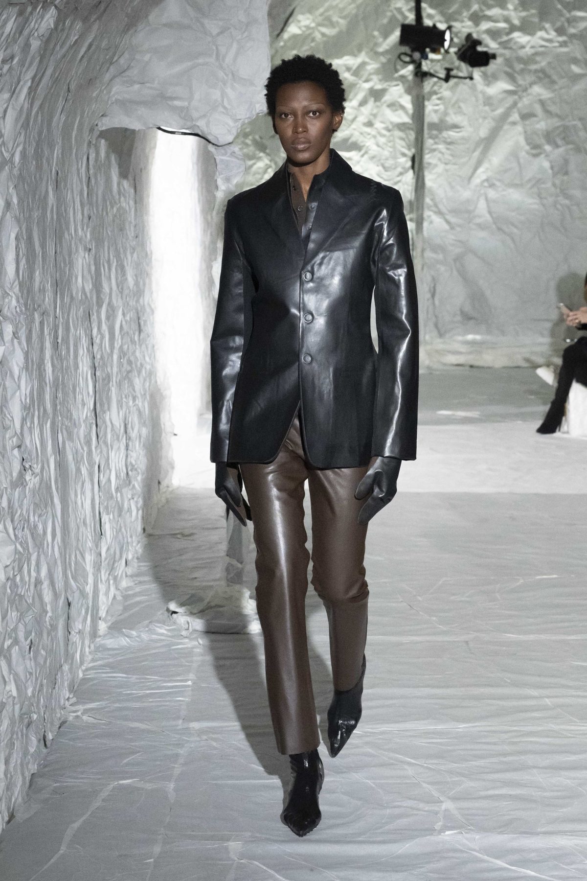 Galleria foto 'La ribellione gentile della Milano Fashion Week' - foto 2