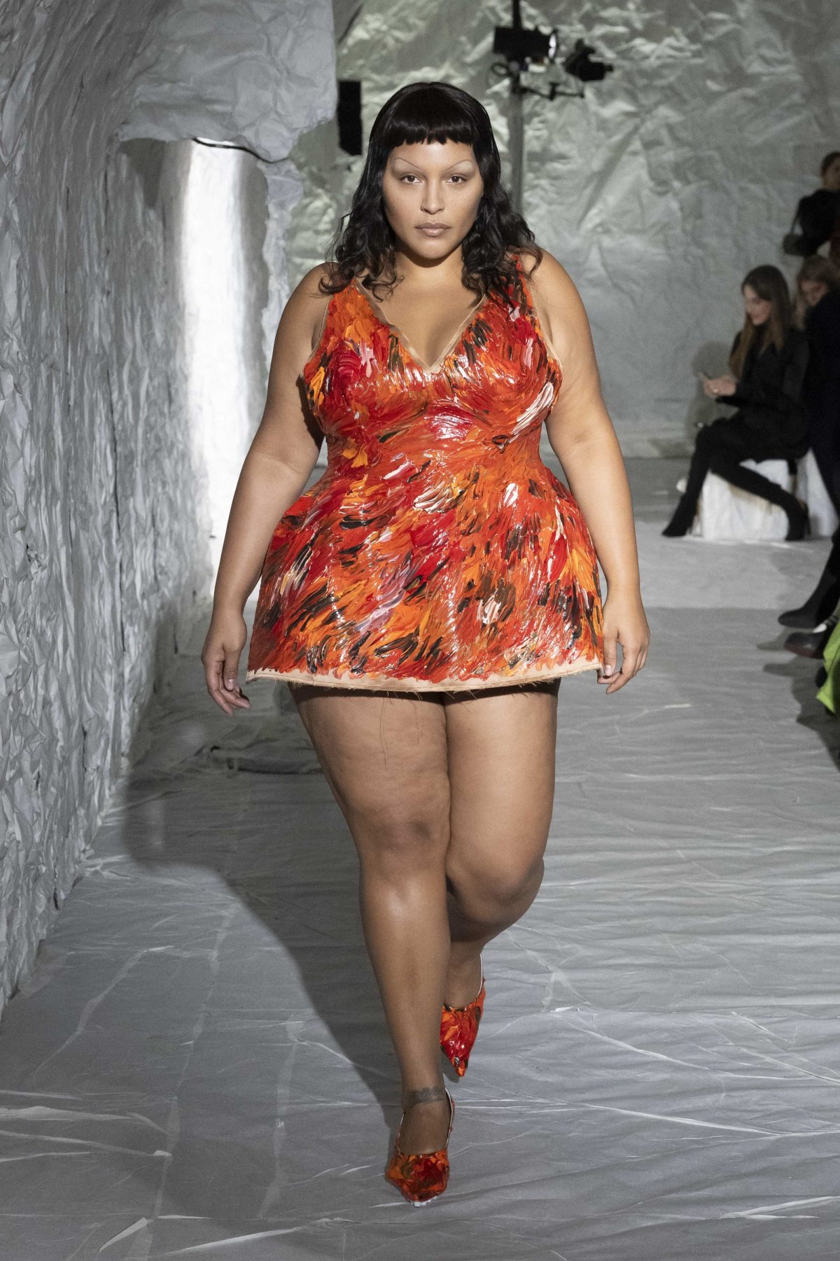 Galleria foto 'La ribellione gentile della Milano Fashion Week' - foto 7