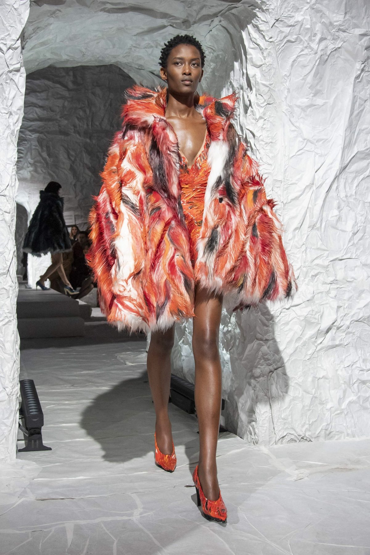 Galleria foto 'La ribellione gentile della Milano Fashion Week' - foto 8