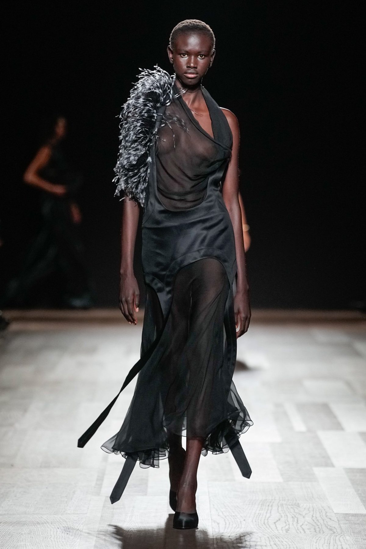 Galleria foto 'Milano Fashion Week: l’ispirazione anni ’20 di Ferragamo' - foto 12