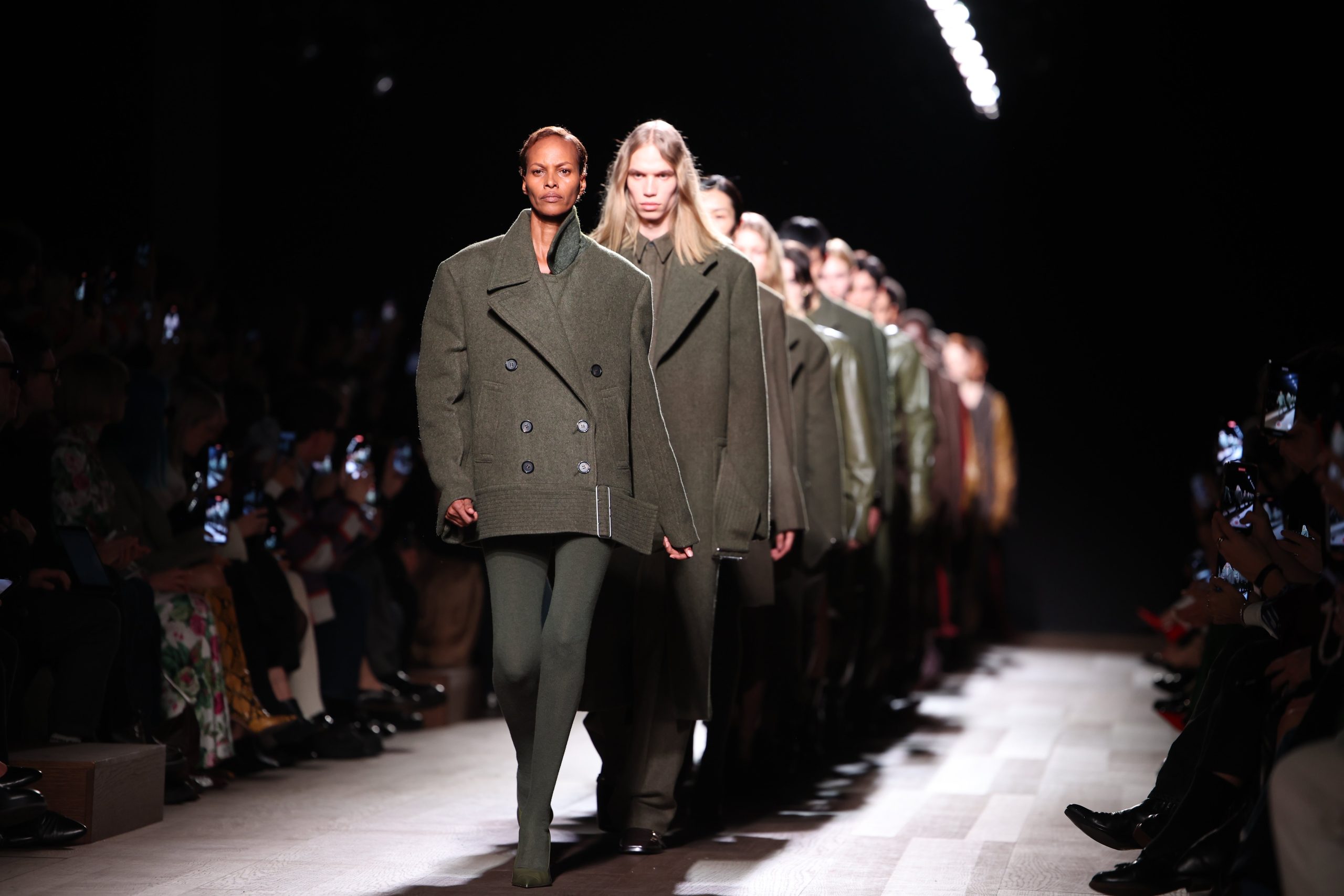 Milano Fashion Week: l’ispirazione anni ’20 di Ferragamo