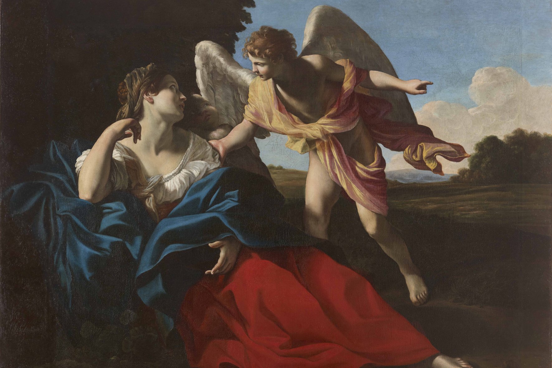 Giovanni Lanfranco: Il pittore «rinato» dalla passione dello storico