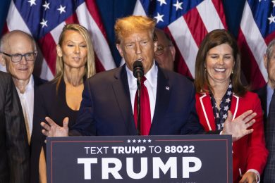 Trump ha surclassato Nikki Haley in South Carolina