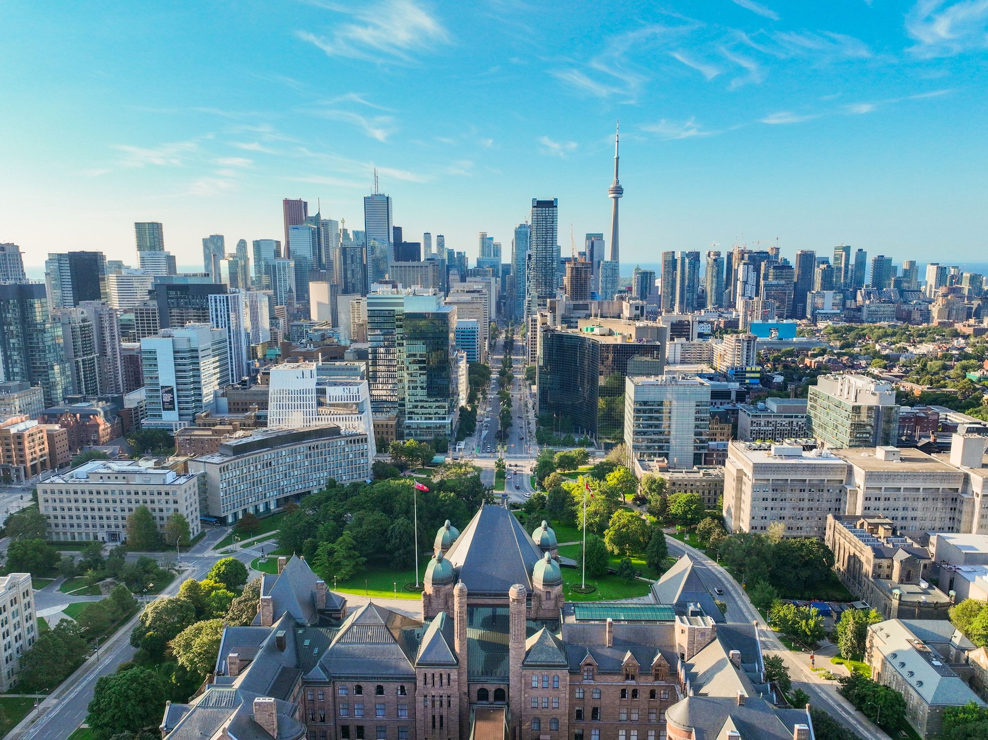 Anche in Canada la casa è un lusso
