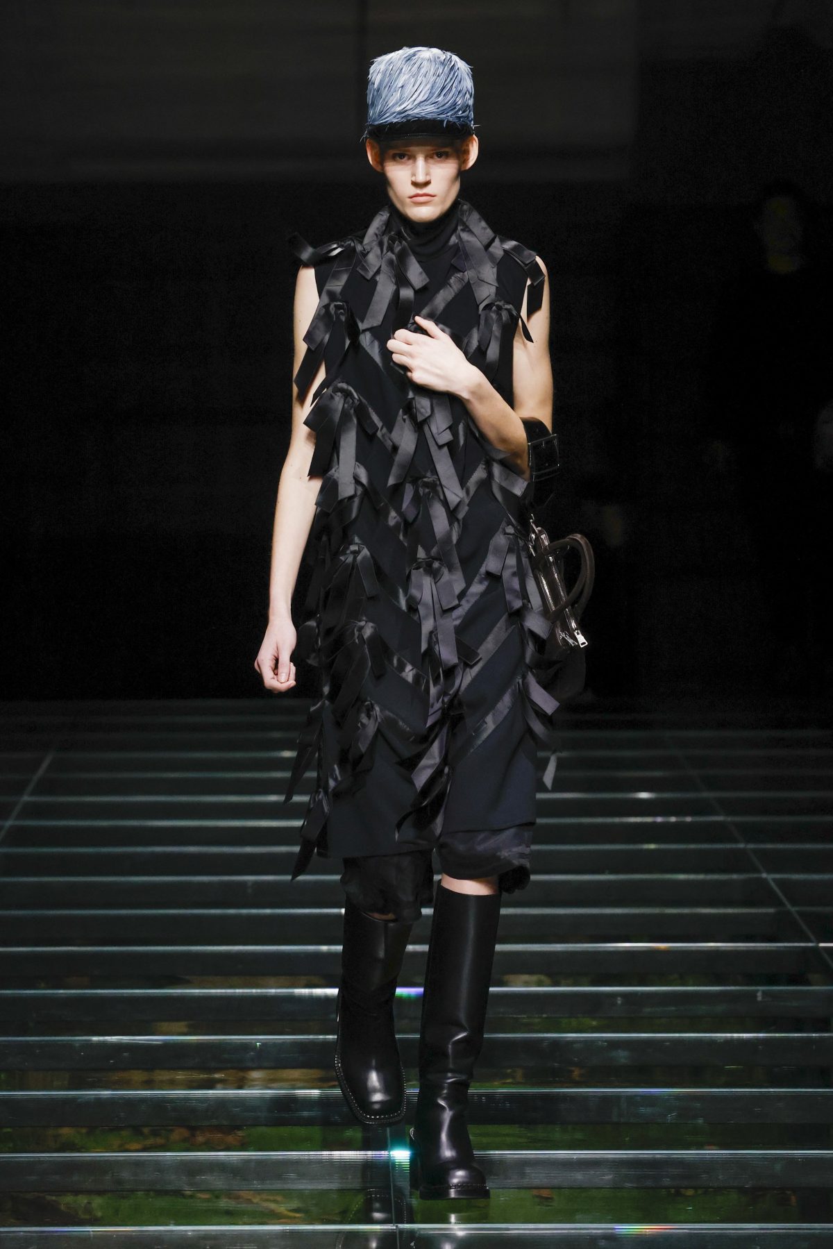 Galleria foto 'Milano Fashion Week: la memoria storica di Prada' - foto 15