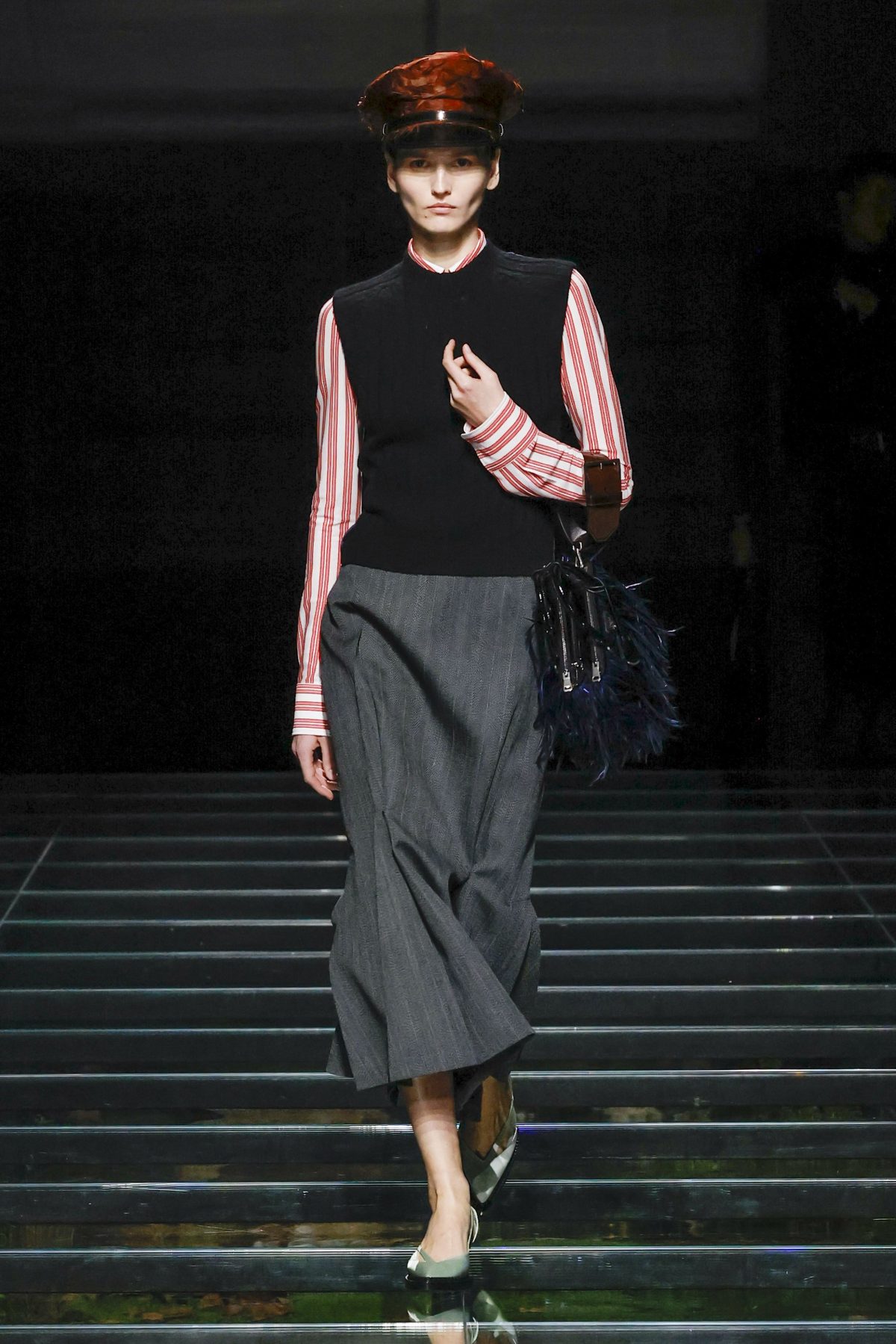 Galleria foto 'Milano Fashion Week: la memoria storica di Prada' - foto 11