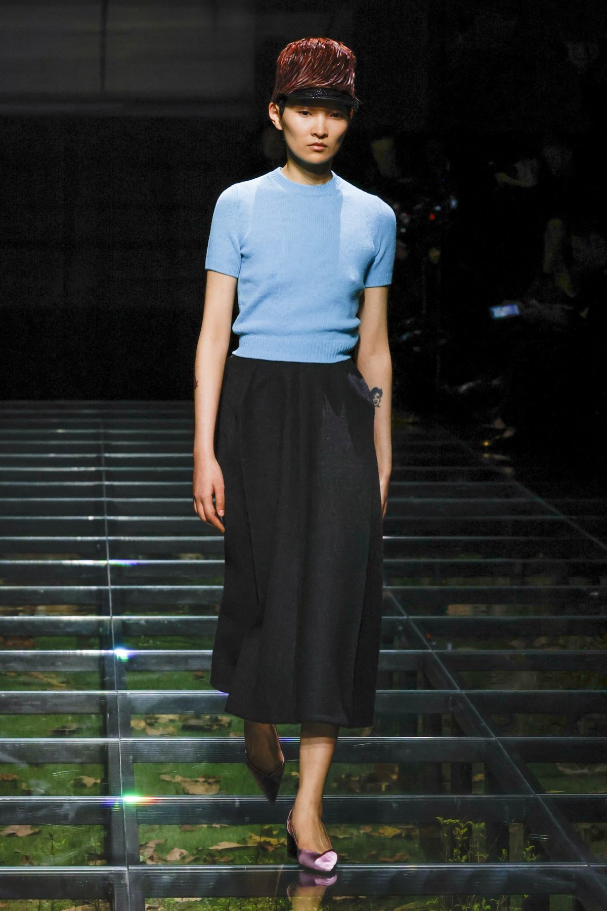 Galleria foto 'Milano Fashion Week: la memoria storica di Prada' - foto 8