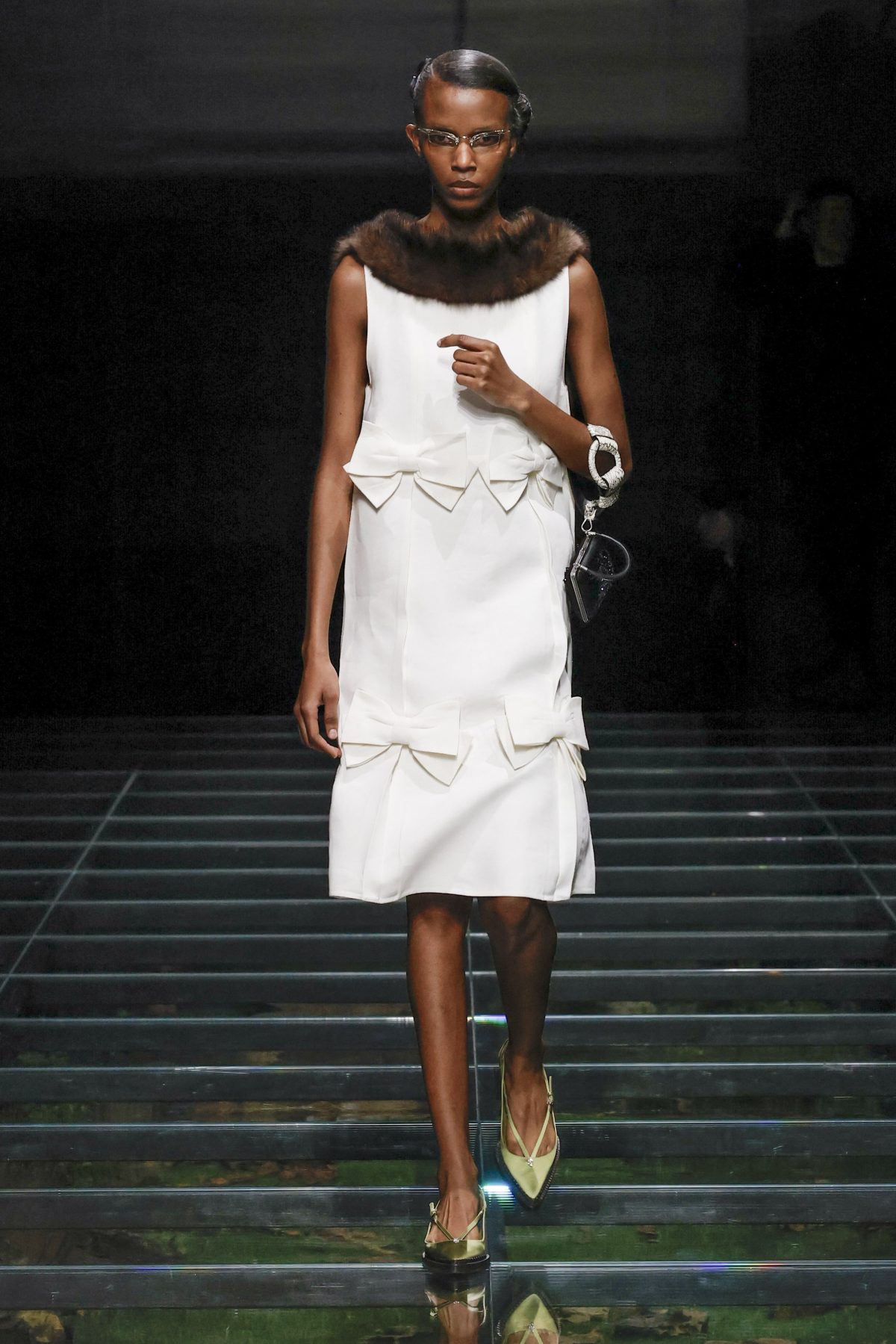 Galleria foto 'Milano Fashion Week: la memoria storica di Prada' - foto 7