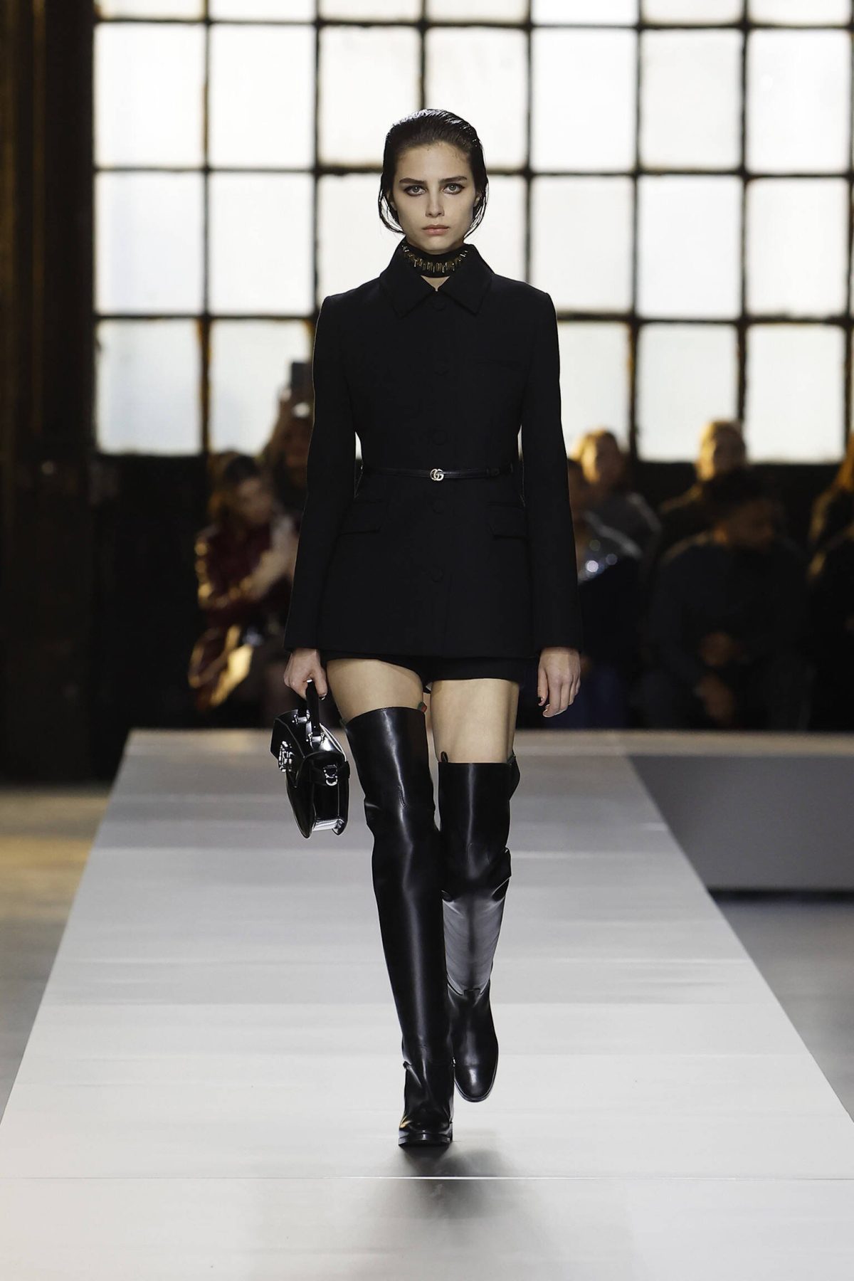 Galleria foto 'Milano Fashion Week: la femminilità razionale di Gucci' - foto 2