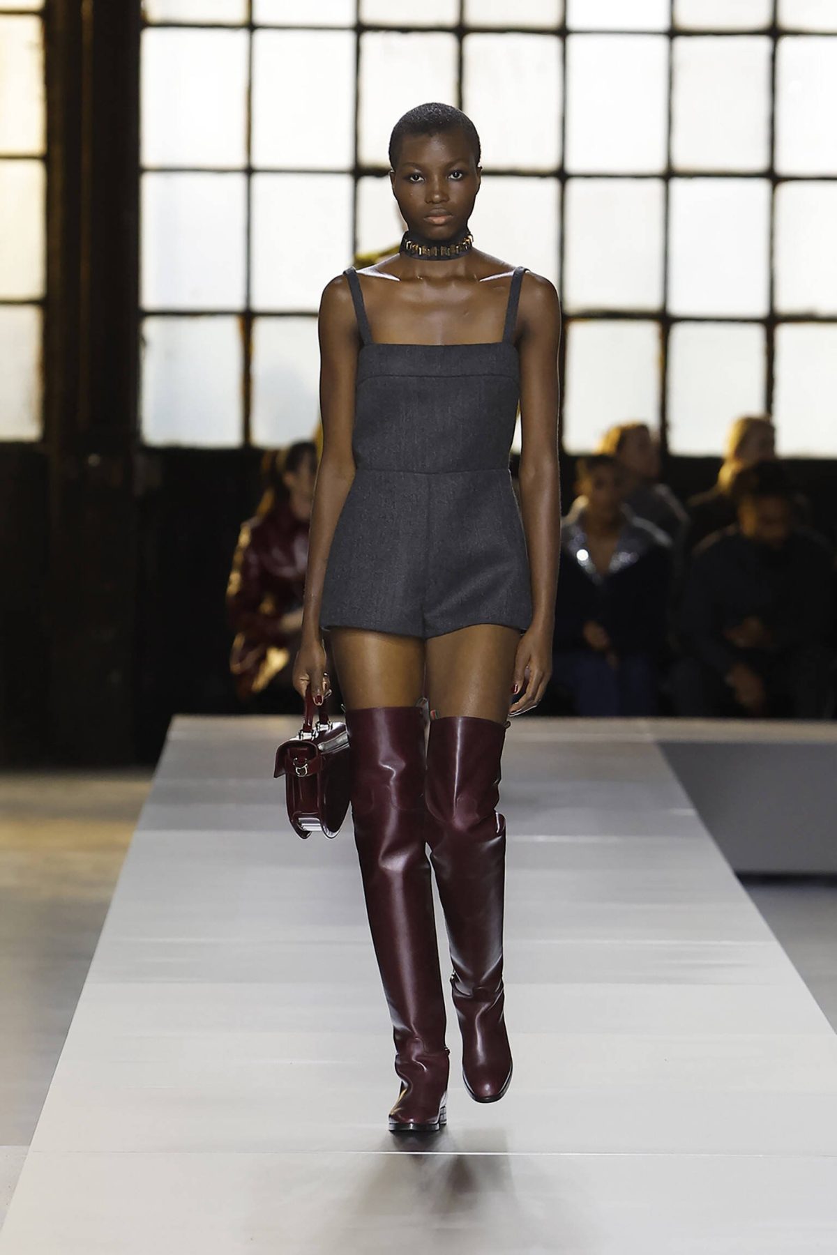 Galleria foto 'Milano Fashion Week: la femminilità razionale di Gucci' - foto 3