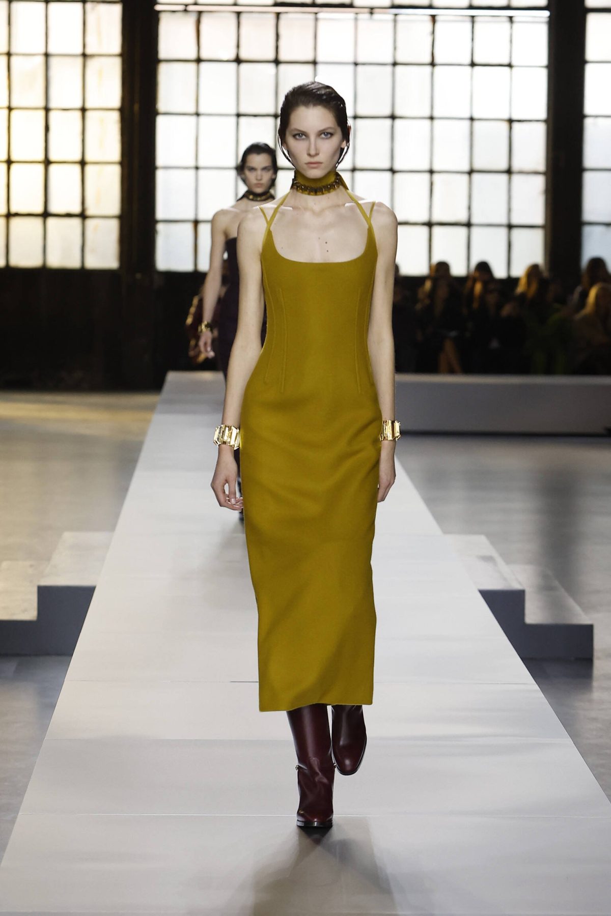 Galleria foto 'Milano Fashion Week: la femminilità razionale di Gucci' - foto 4