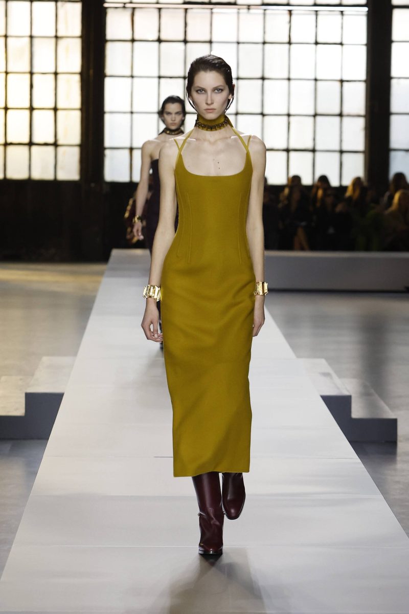 Milano Fashion Week: la femminilità razionale di Gucci