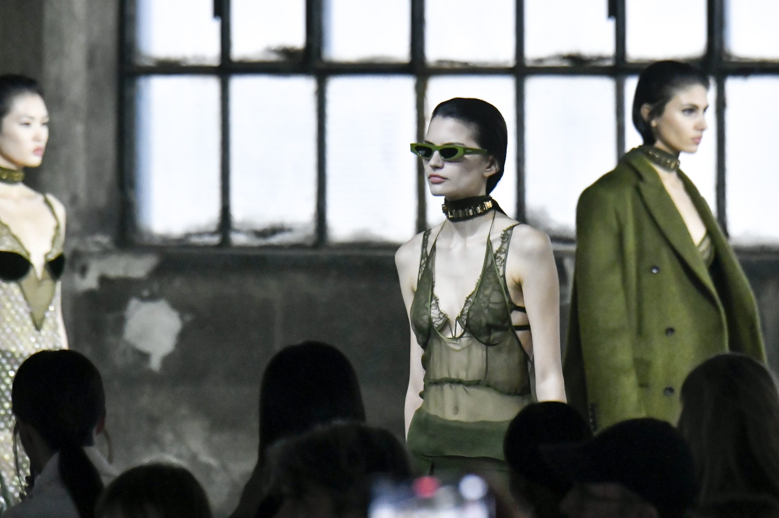 Milano Fashion Week: la femminilità razionale di Gucci