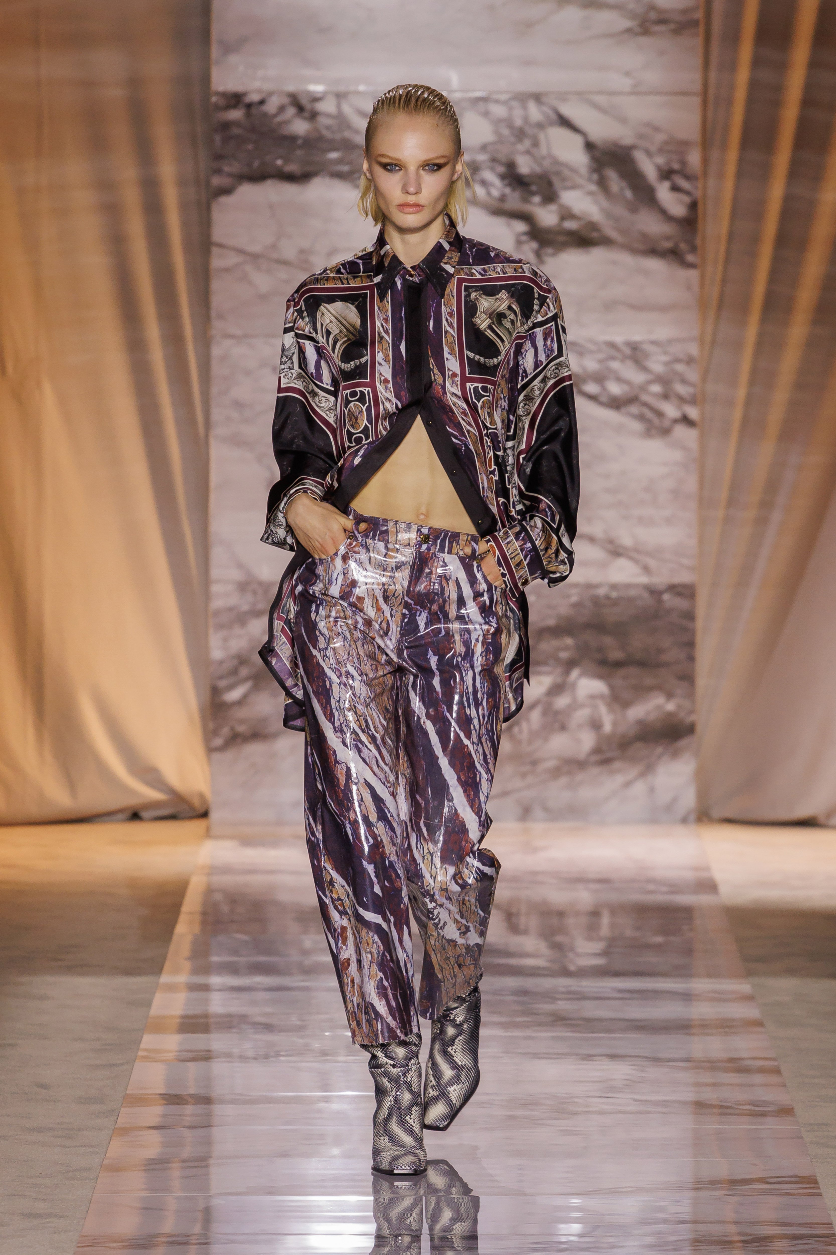 Milano Fashion Week: Roberto Cavalli e Genny