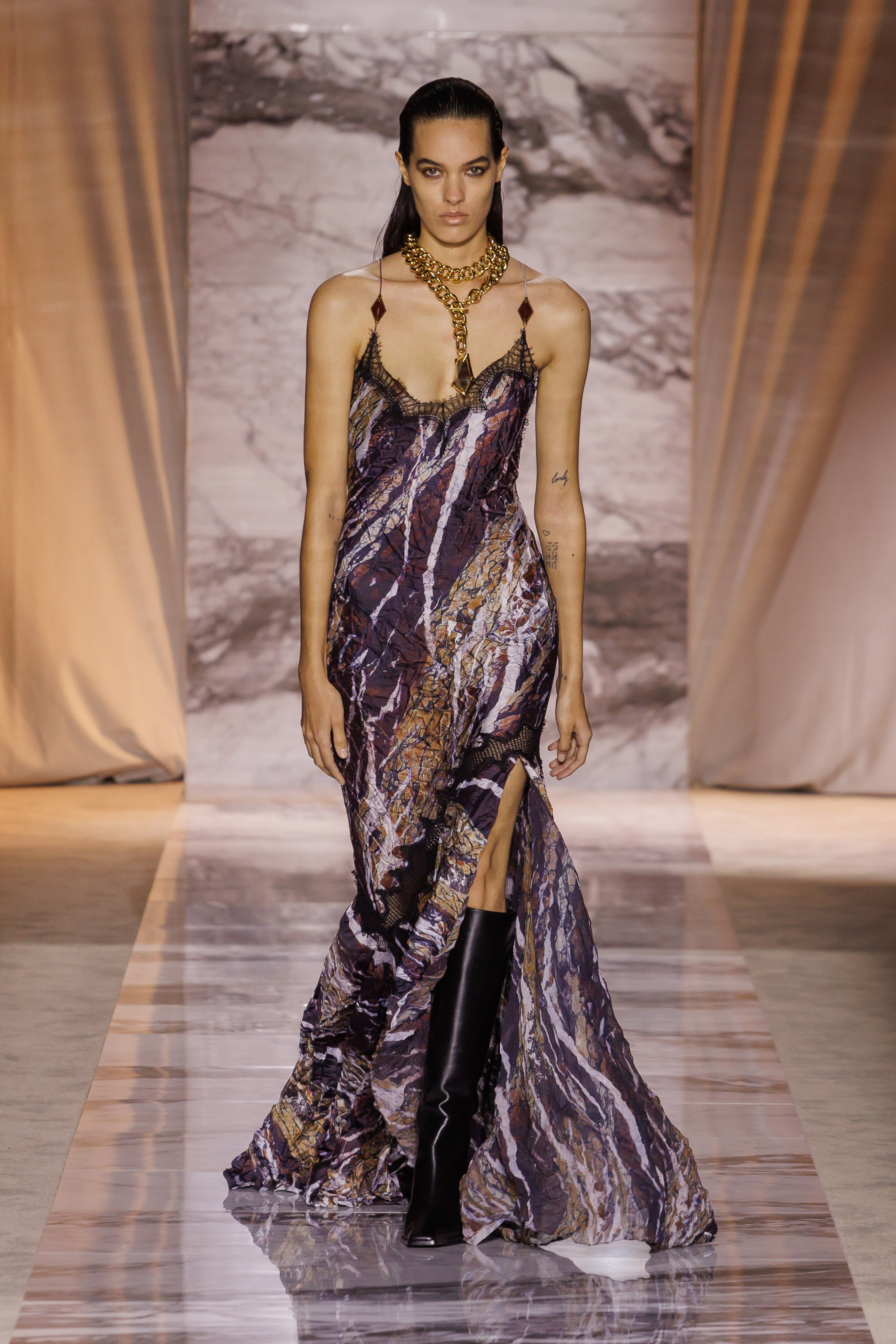 Milano Fashion Week: Roberto Cavalli e Genny