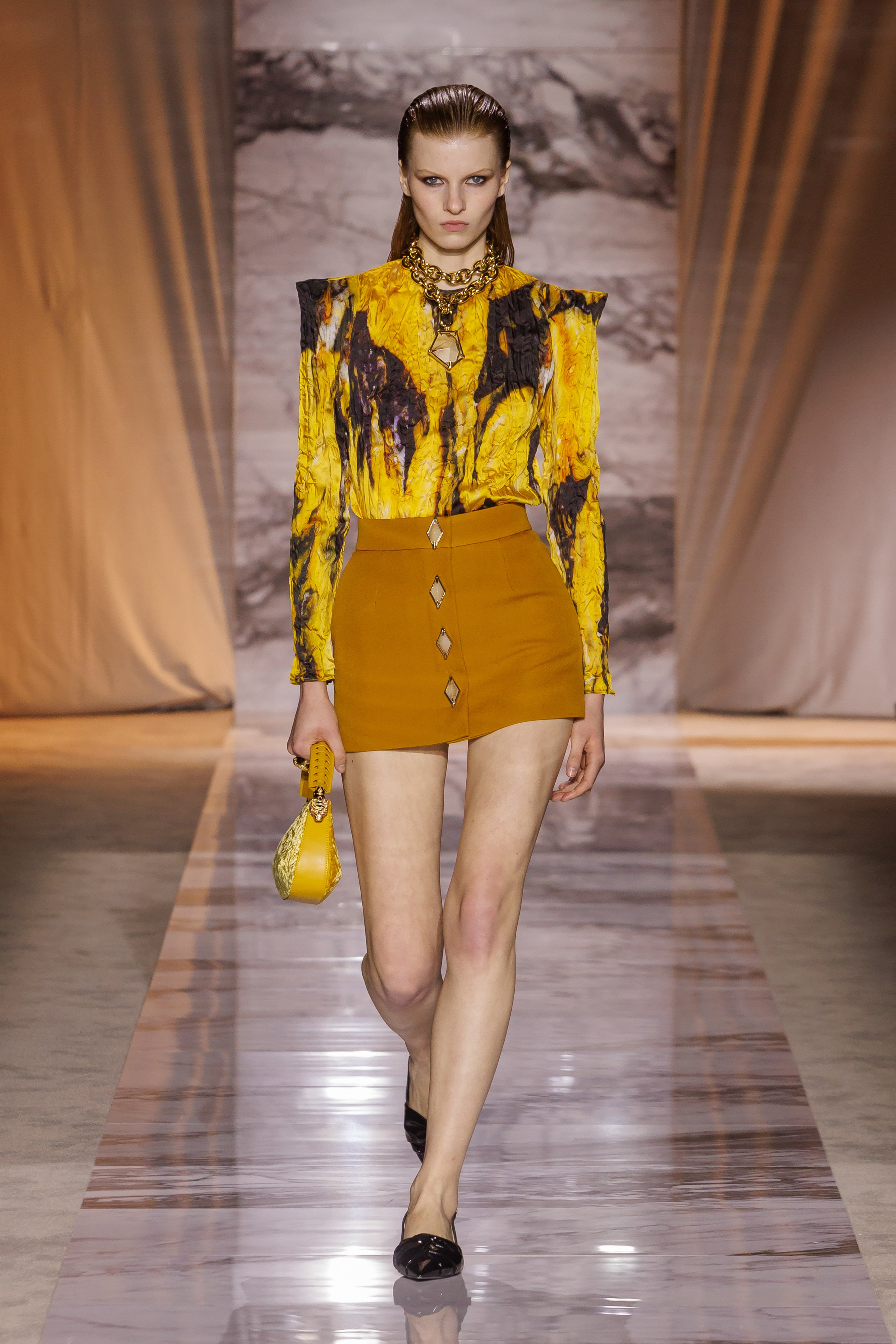 Milano Fashion Week: Roberto Cavalli e Genny