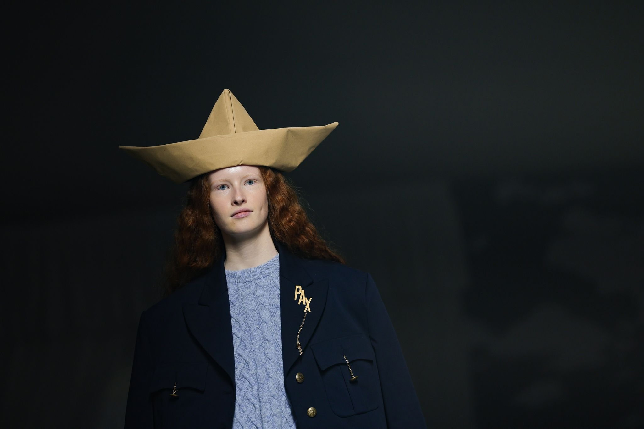 Moschino ritrova la bellezza di un tempo