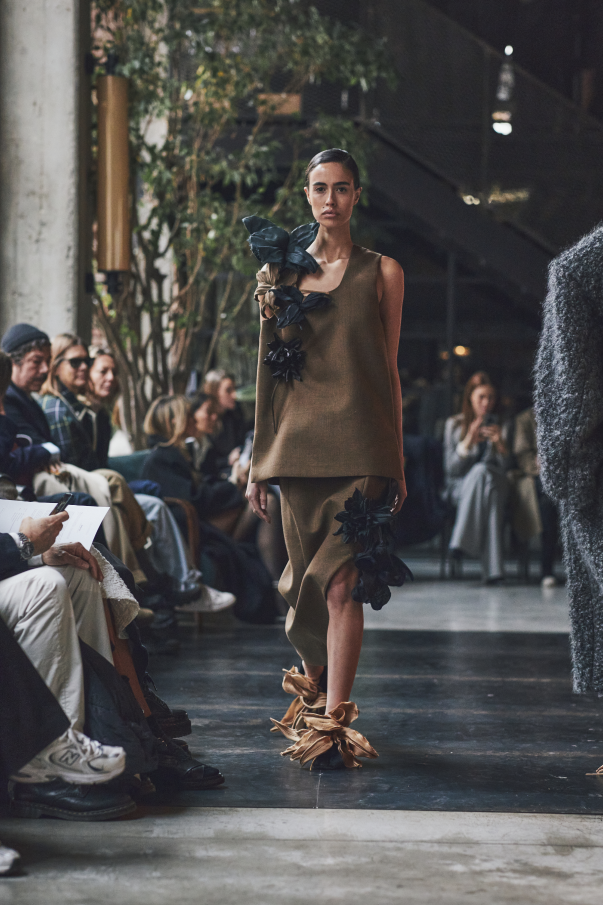 Galleria foto 'Il minimalismo della Milano Fashion Week' - foto 15