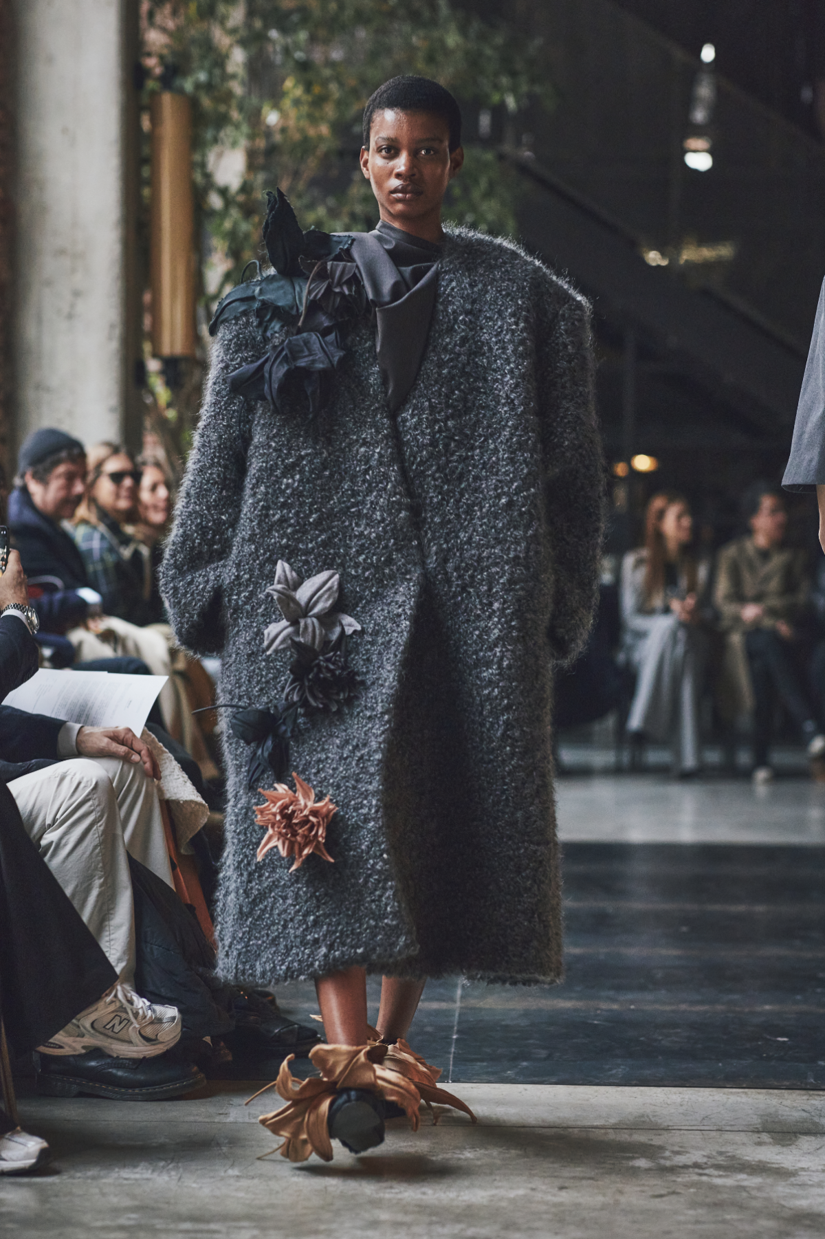 Galleria foto 'Il minimalismo della Milano Fashion Week' - foto 4