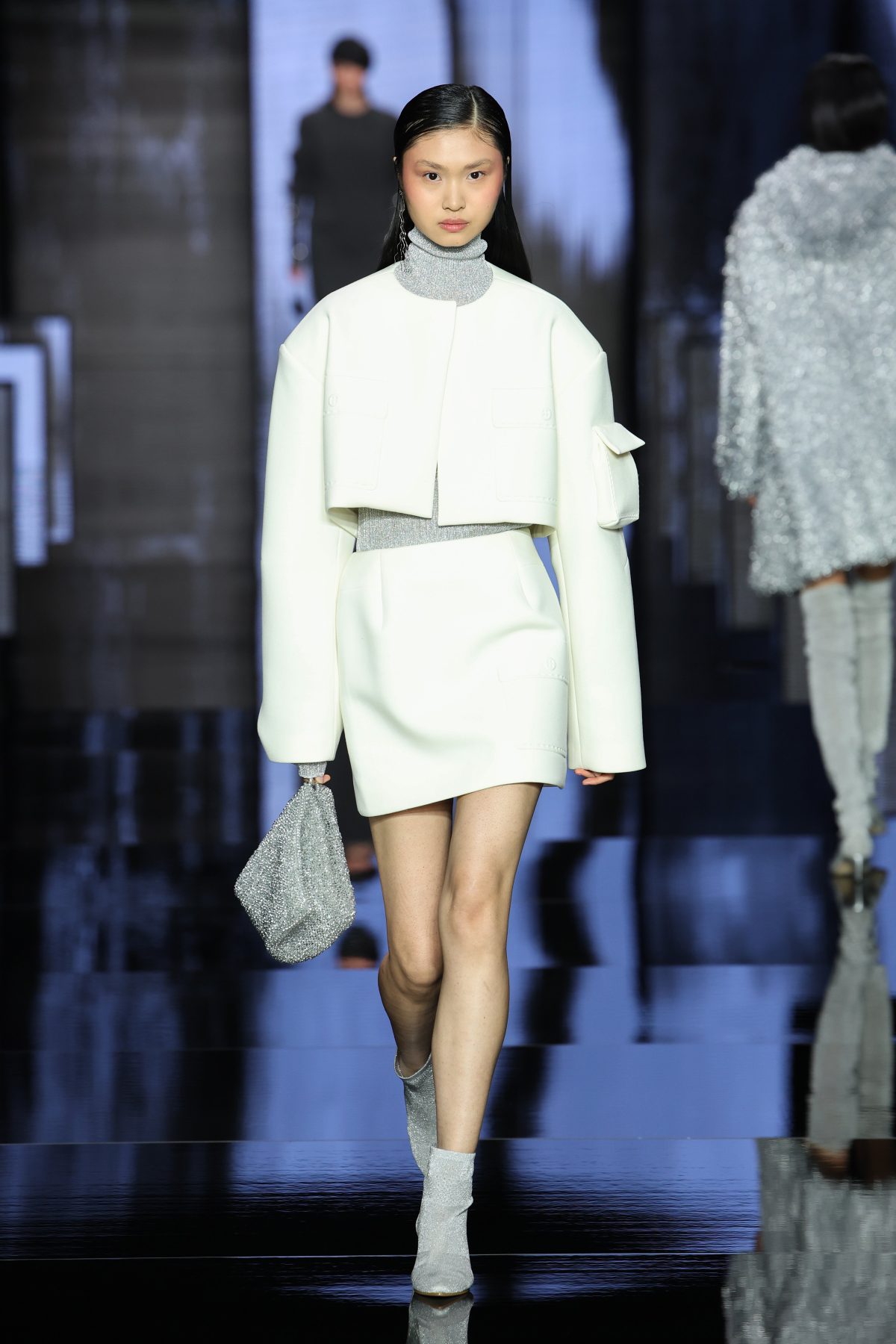 Galleria foto 'Il minimalismo della Milano Fashion Week' - foto 5