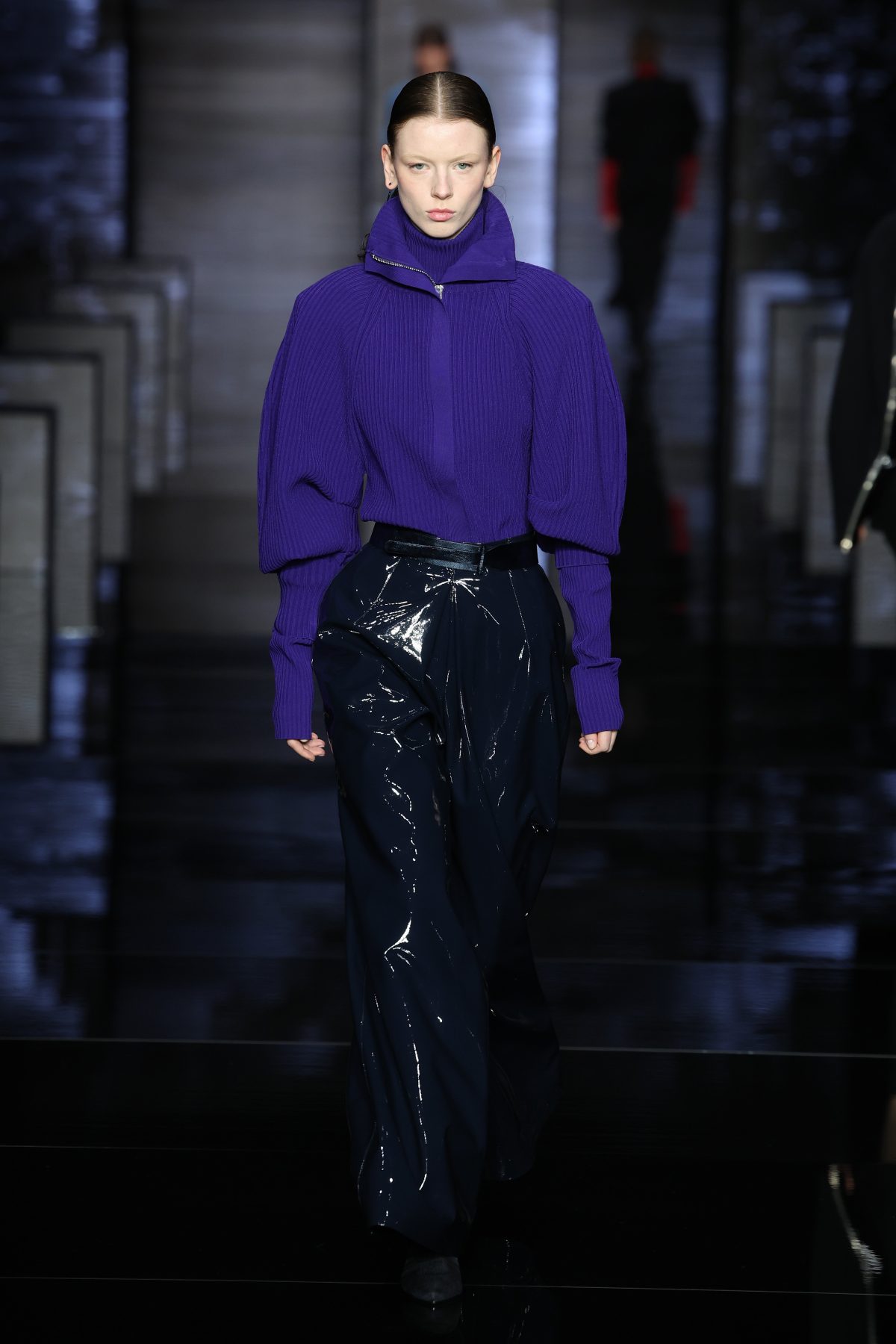 Galleria foto 'Il minimalismo della Milano Fashion Week' - foto 9