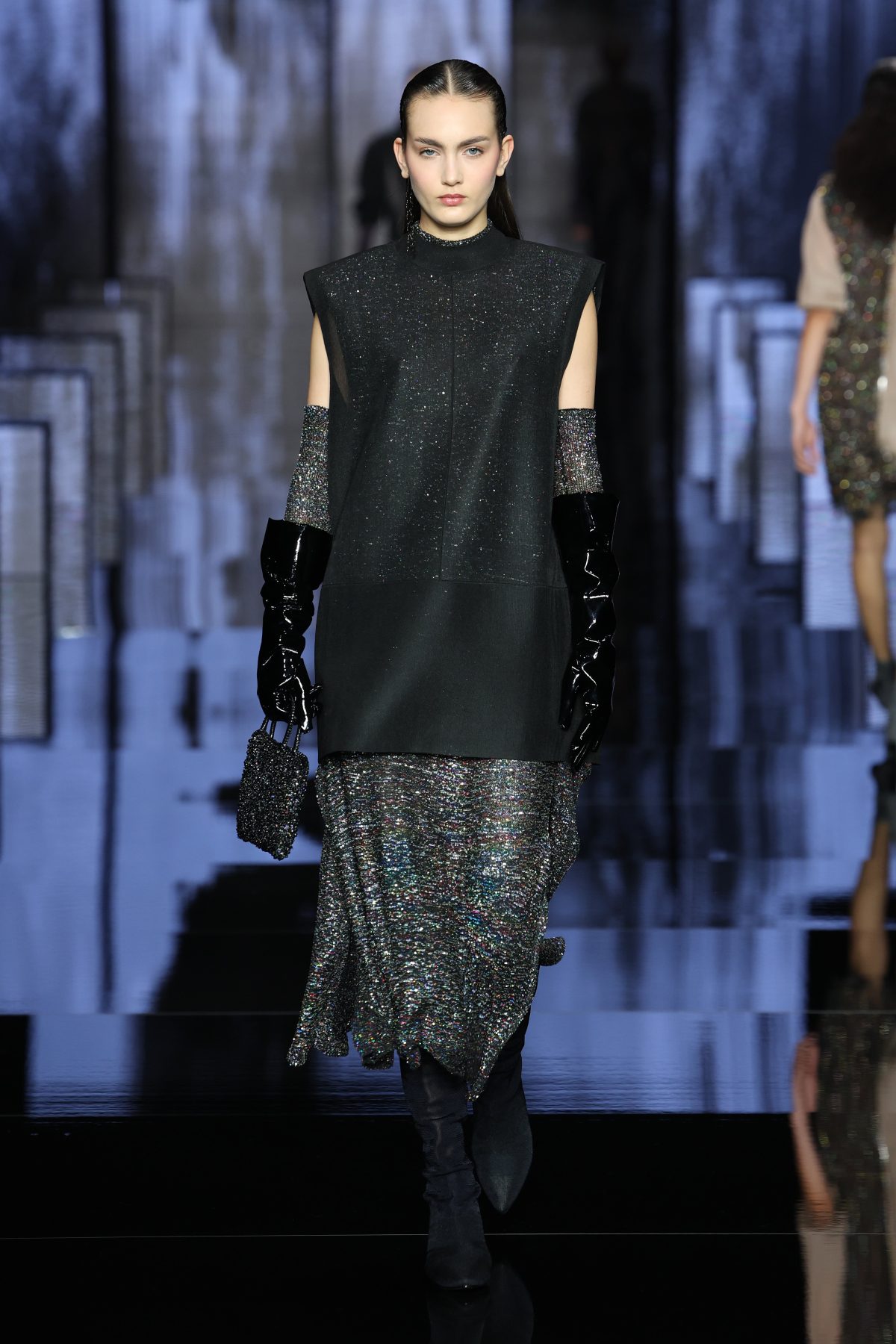 Galleria foto 'Il minimalismo della Milano Fashion Week' - foto 12