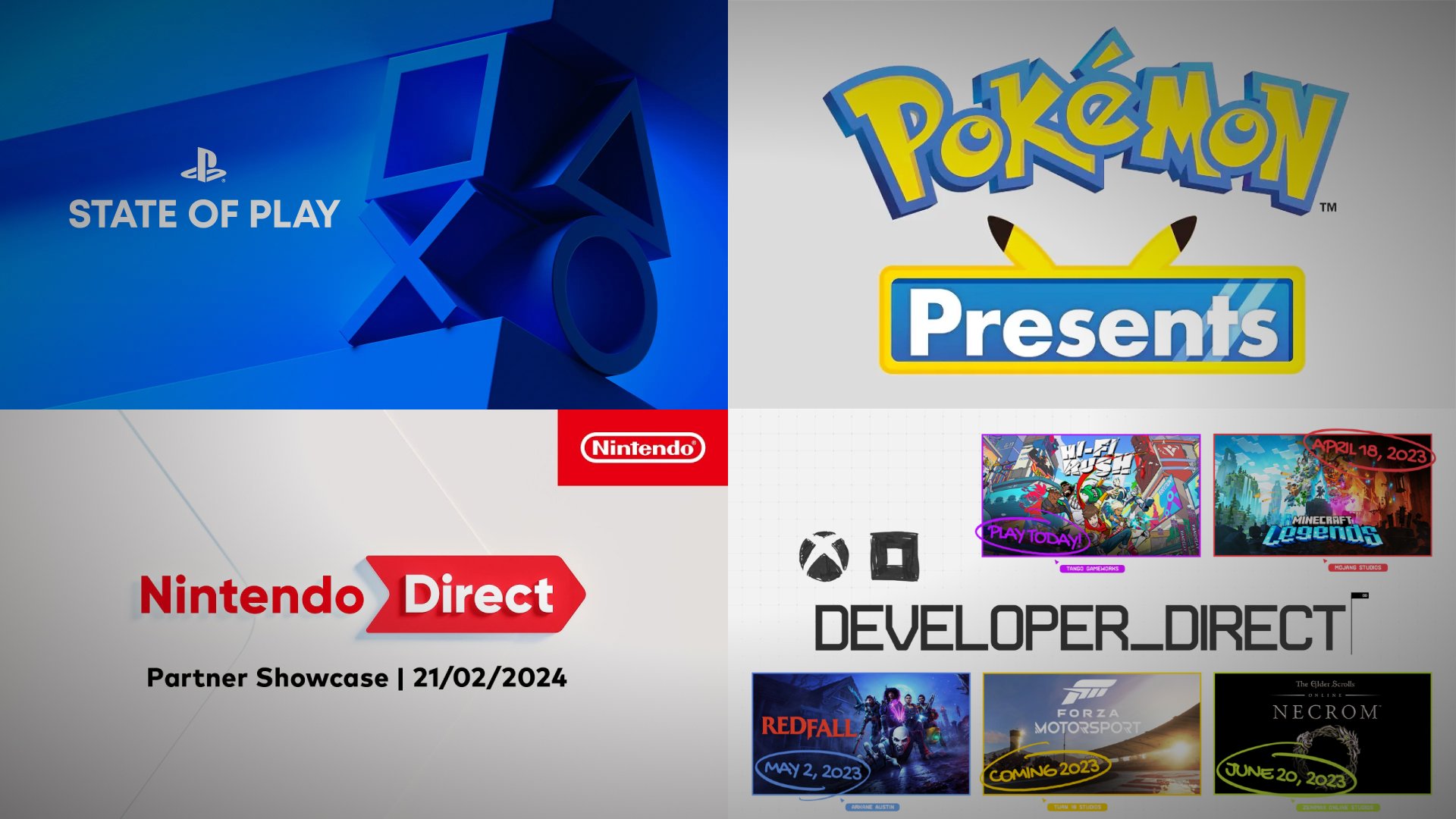 Gaming, le novità del 2024