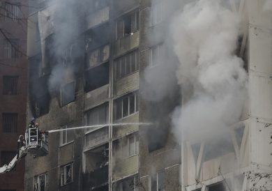 I missili con cui la Russia bombarda l’Ucraina sono fatti con parti europee ed Usa