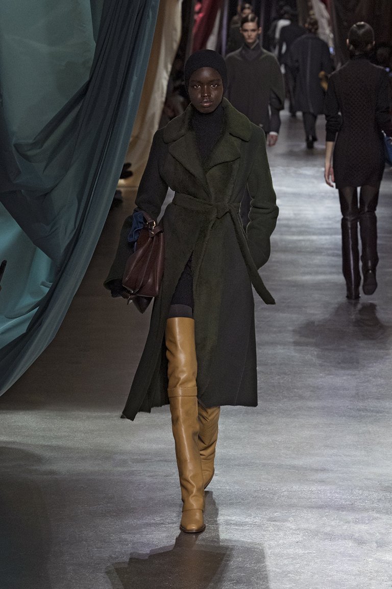 Milano Fashion Week: Fendi tra Roma e Londra