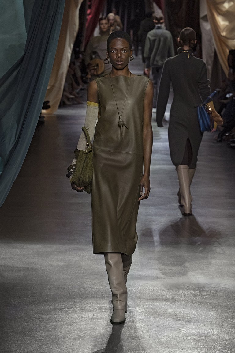 Milano Fashion Week: Fendi tra Roma e Londra