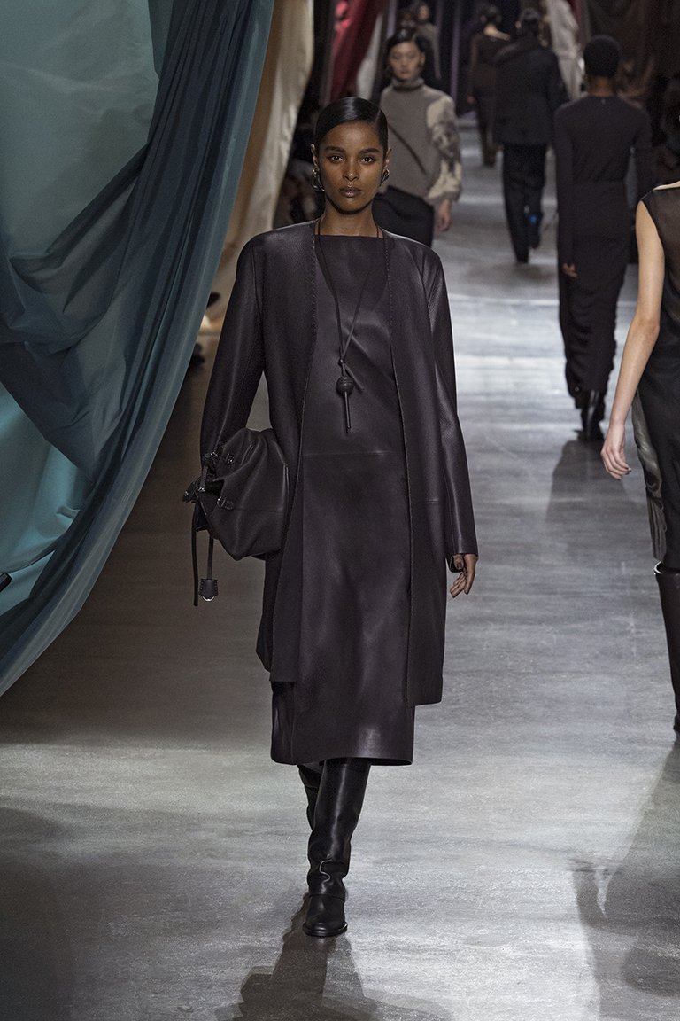 Milano Fashion Week: Fendi tra Roma e Londra