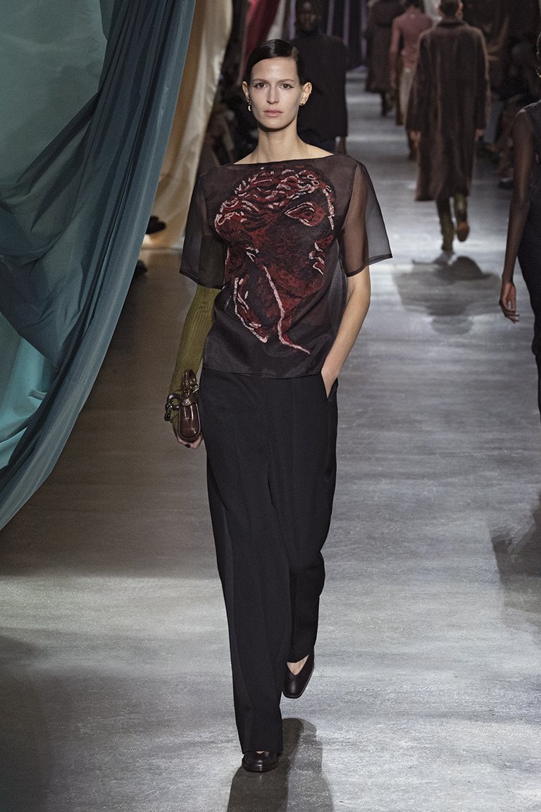 Milano Fashion Week: Fendi tra Roma e Londra