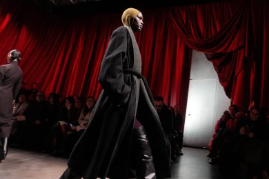 Milano Fashion Week: Fendi tra Roma e Londra