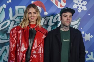Fedez e Chiara Ferragni si sono lasciati