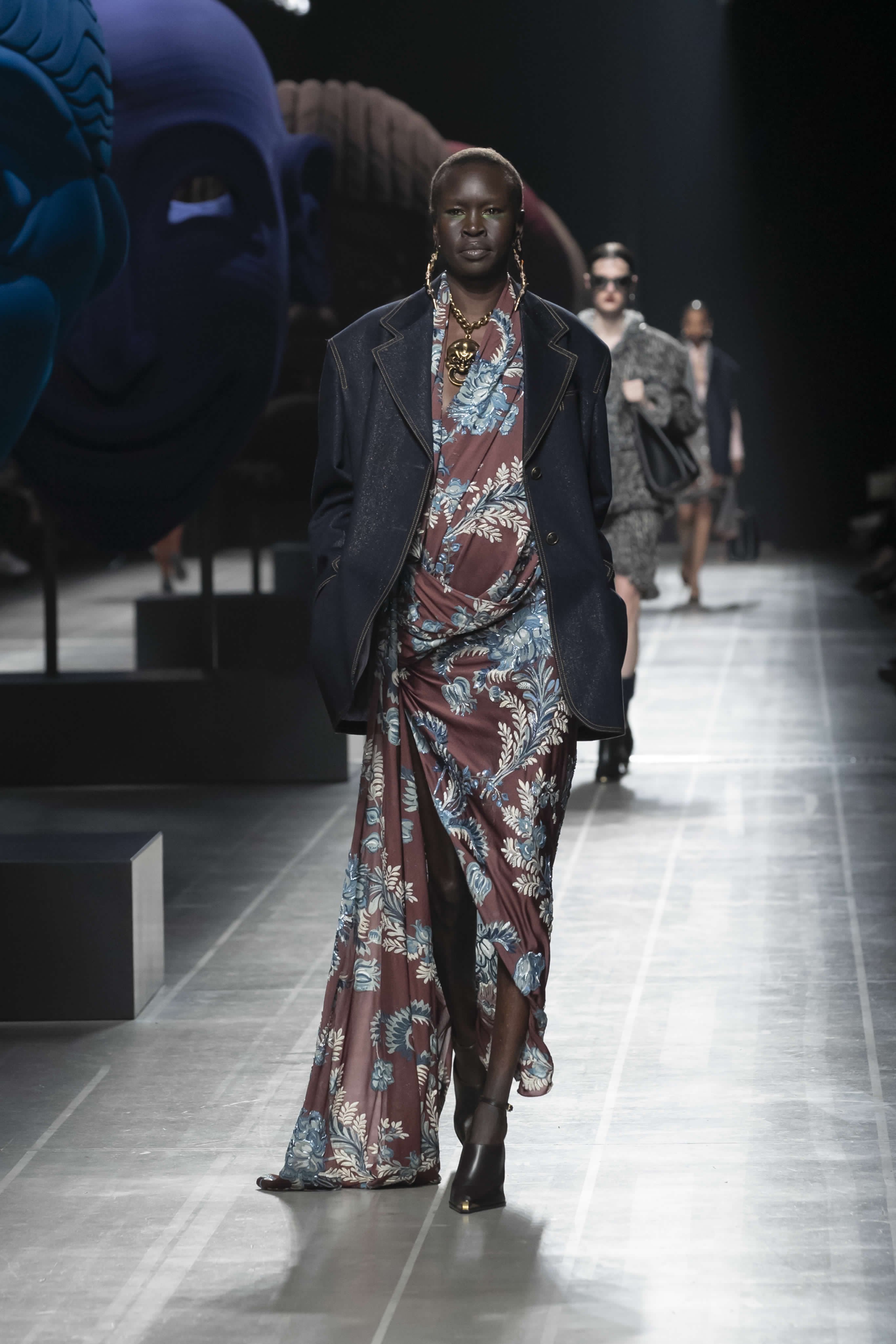 Milano Fashion Week: i volti di Etro