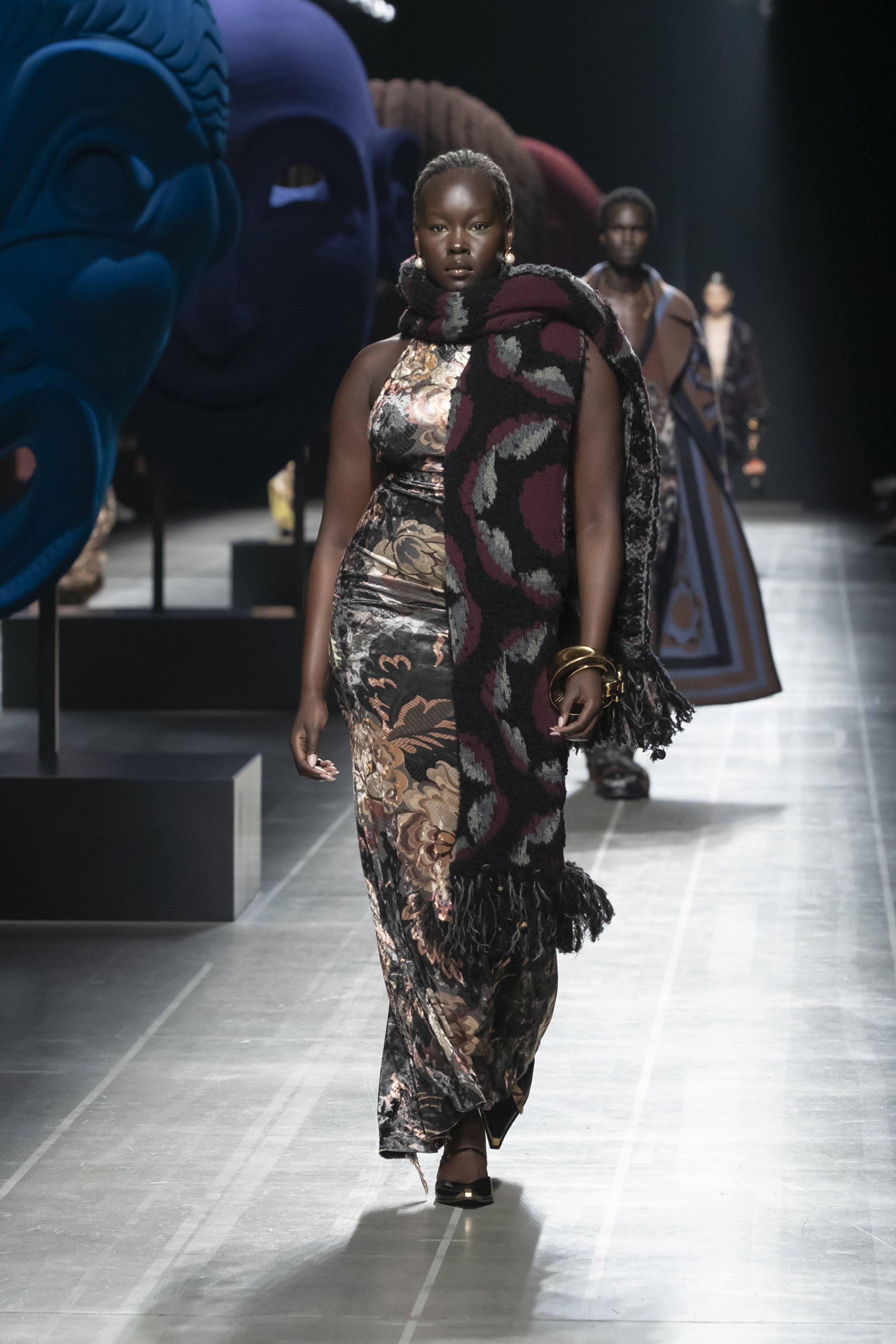 Milano Fashion Week: i volti di Etro