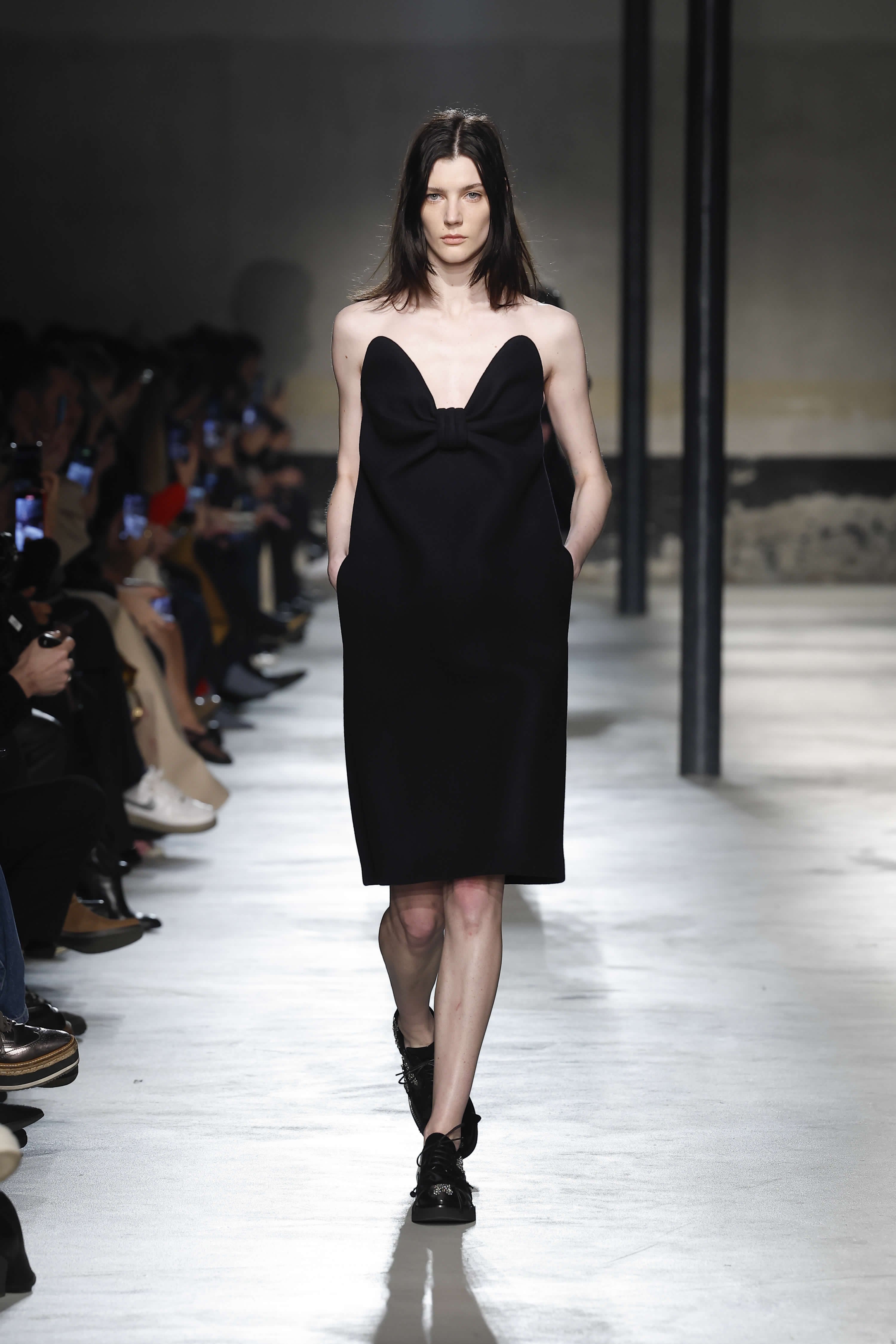 Milano Fashion Week: il bon ton rivisitato di N21 Milano Fashion Week: il bon ton rivisitato di N21