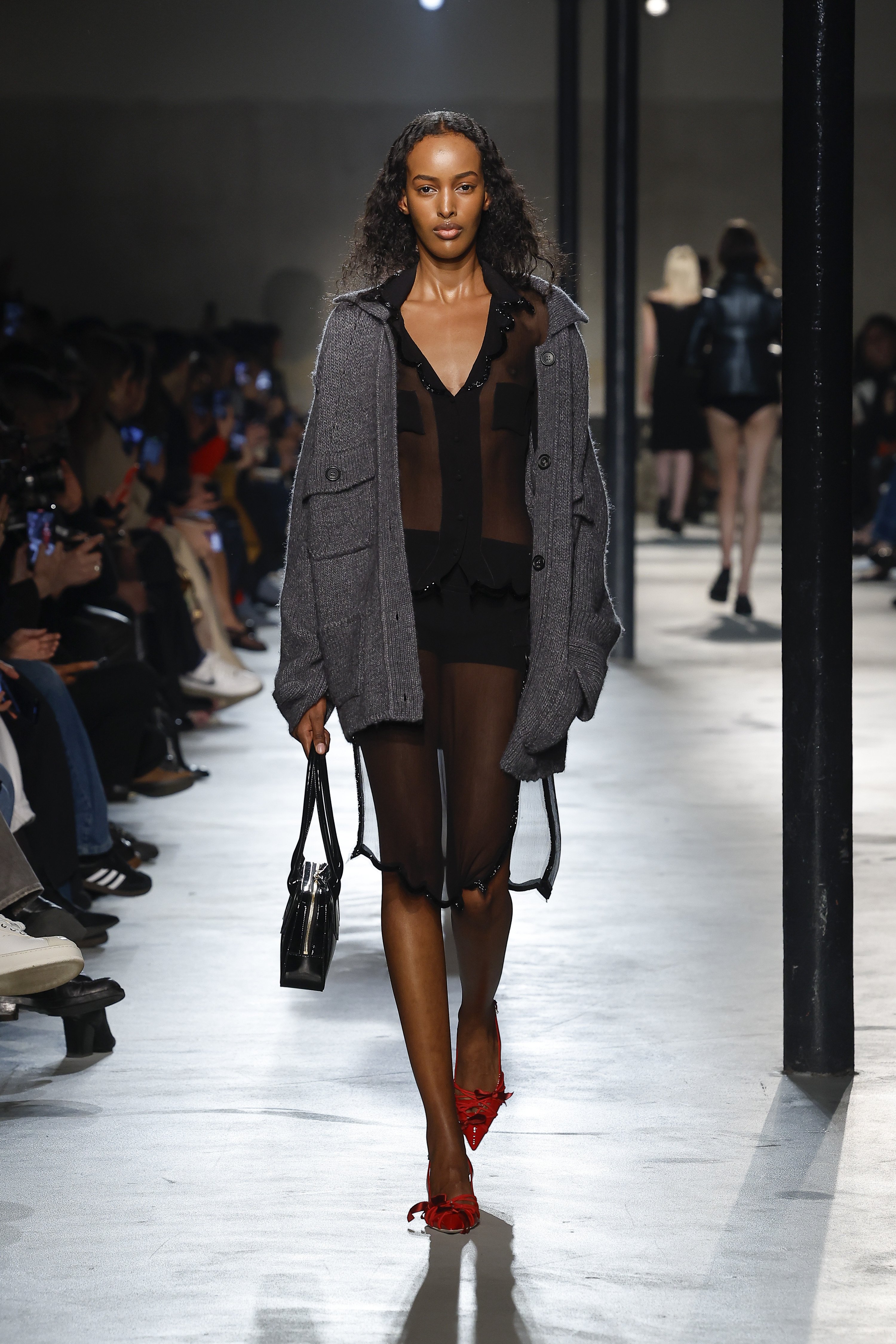 Milano Fashion Week: il bon ton rivisitato di N21 Milano Fashion Week: il bon ton rivisitato di N21