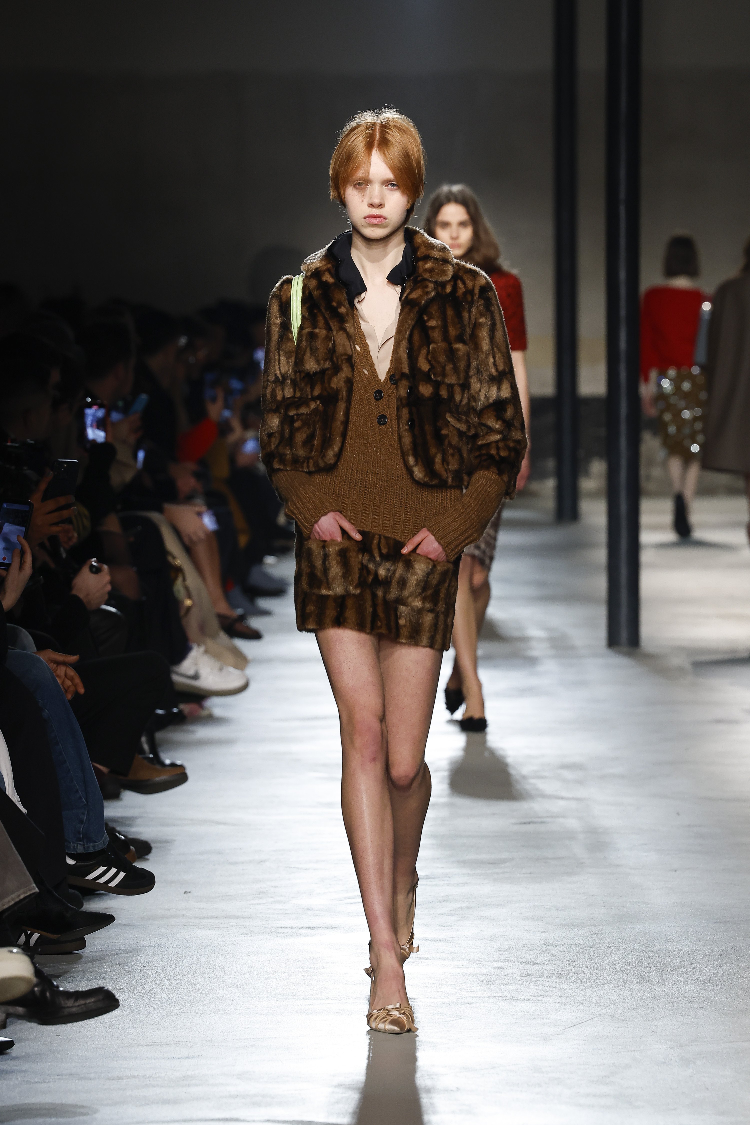 Milano Fashion Week: il bon ton rivisitato di N21 Milano Fashion Week: il bon ton rivisitato di N21