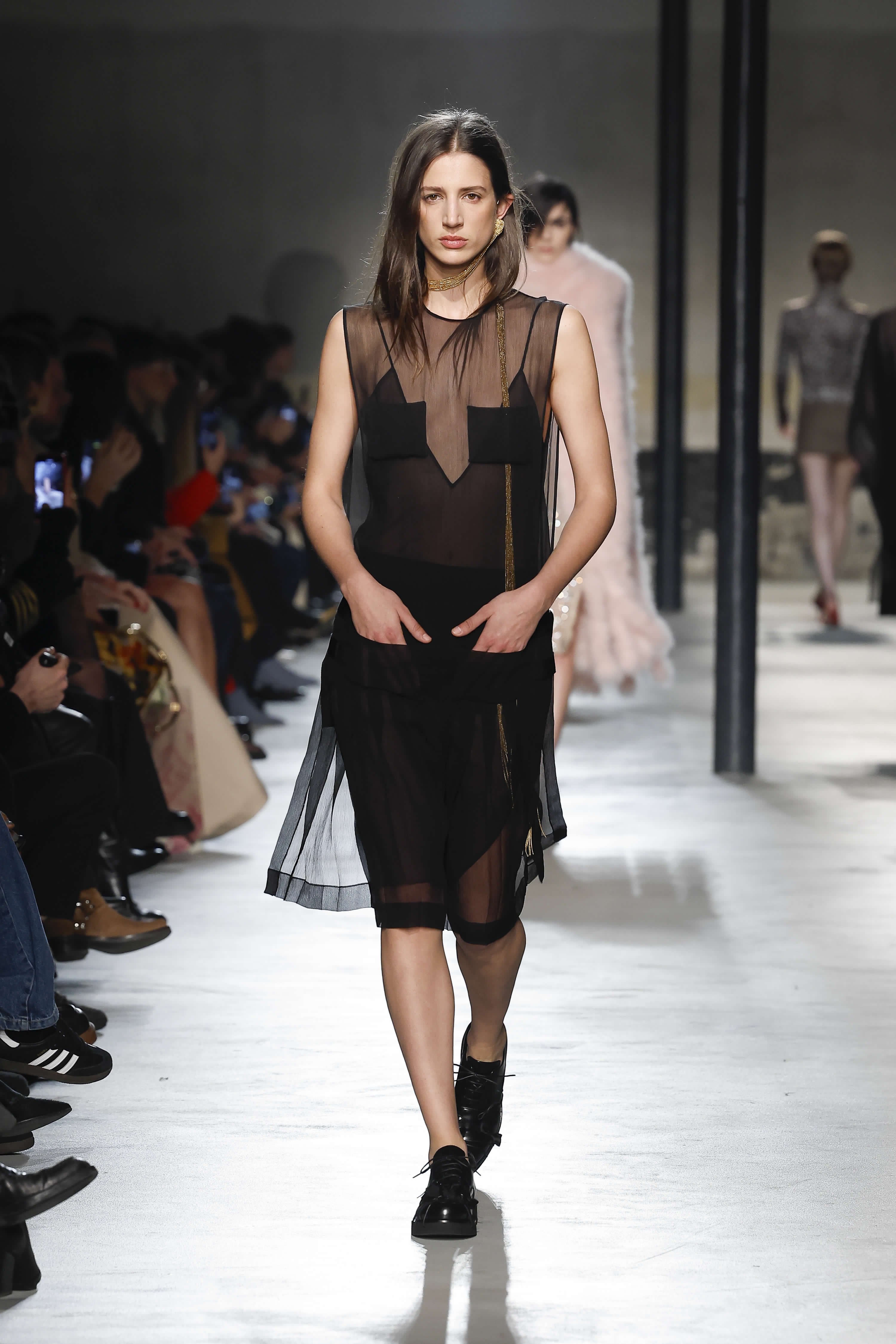 Milano Fashion Week: il bon ton rivisitato di N21 Milano Fashion Week: il bon ton rivisitato di N21
