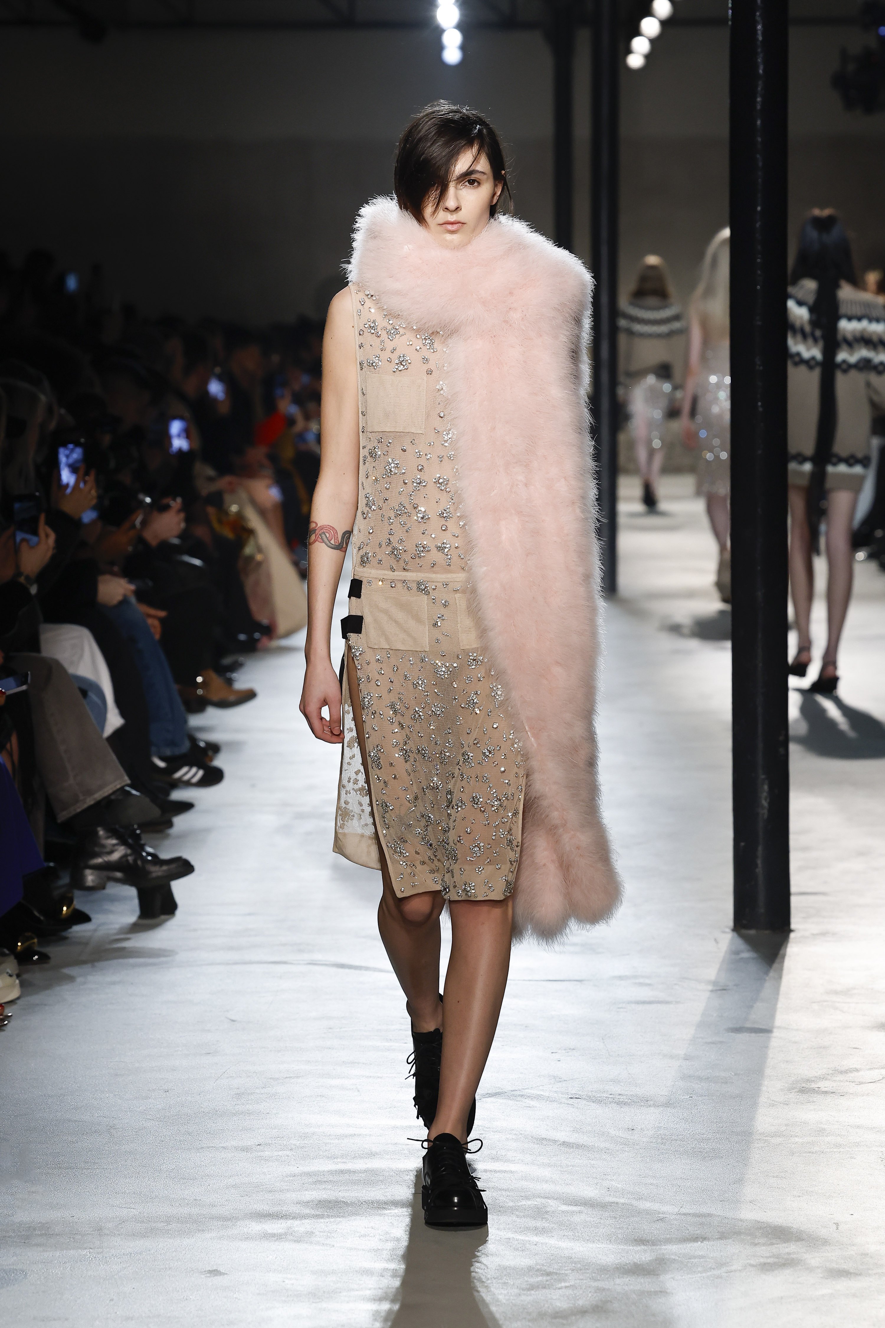 Milano Fashion Week: il bon ton rivisitato di N21 Milano Fashion Week: il bon ton rivisitato di N21