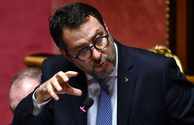 Roma, aperta indagine sul Ponte sullo Stretto e il «Metodo Salvini»