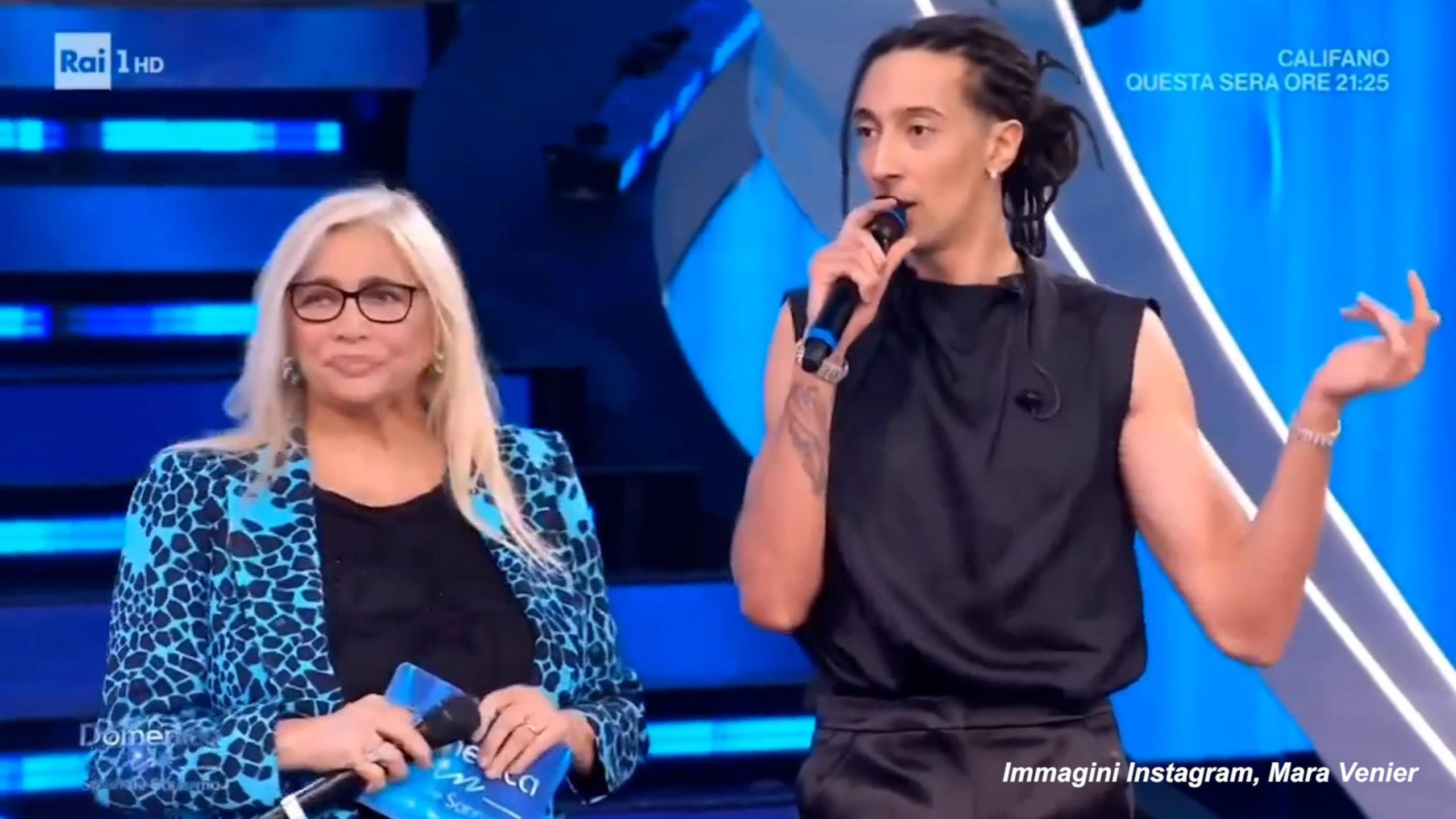 Il Festival non è un talk show