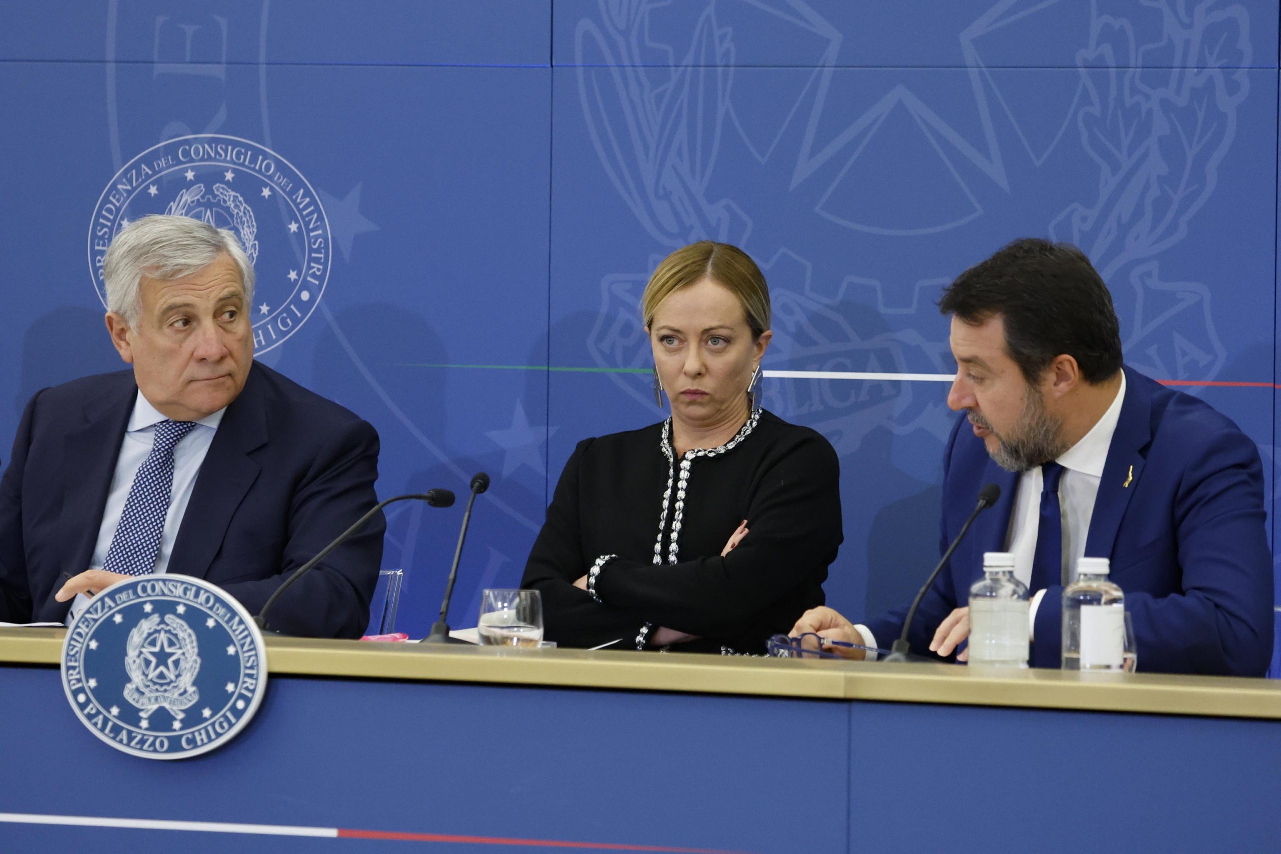 Le frizioni dentro il centrodestra alla prova della Sardegna