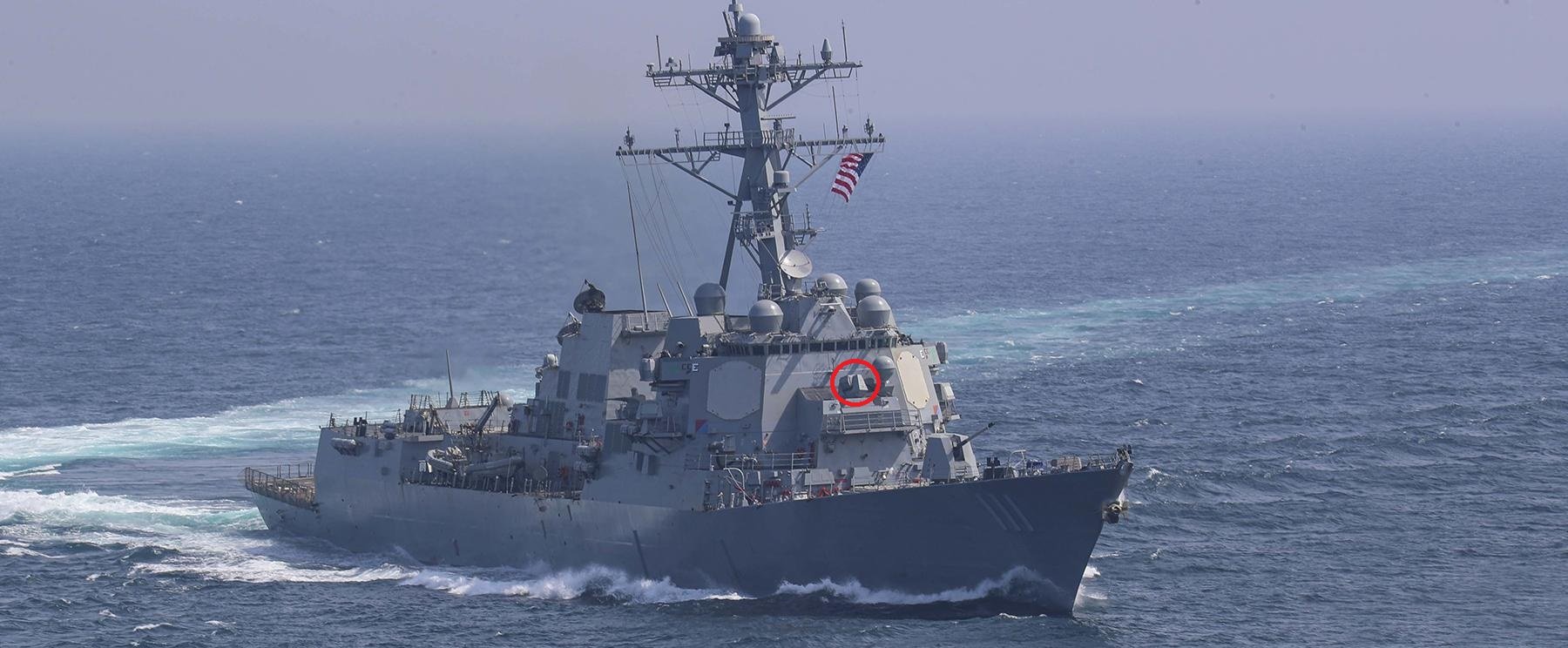 I nuovi laser, arma efficace ed economica contro missili e droni