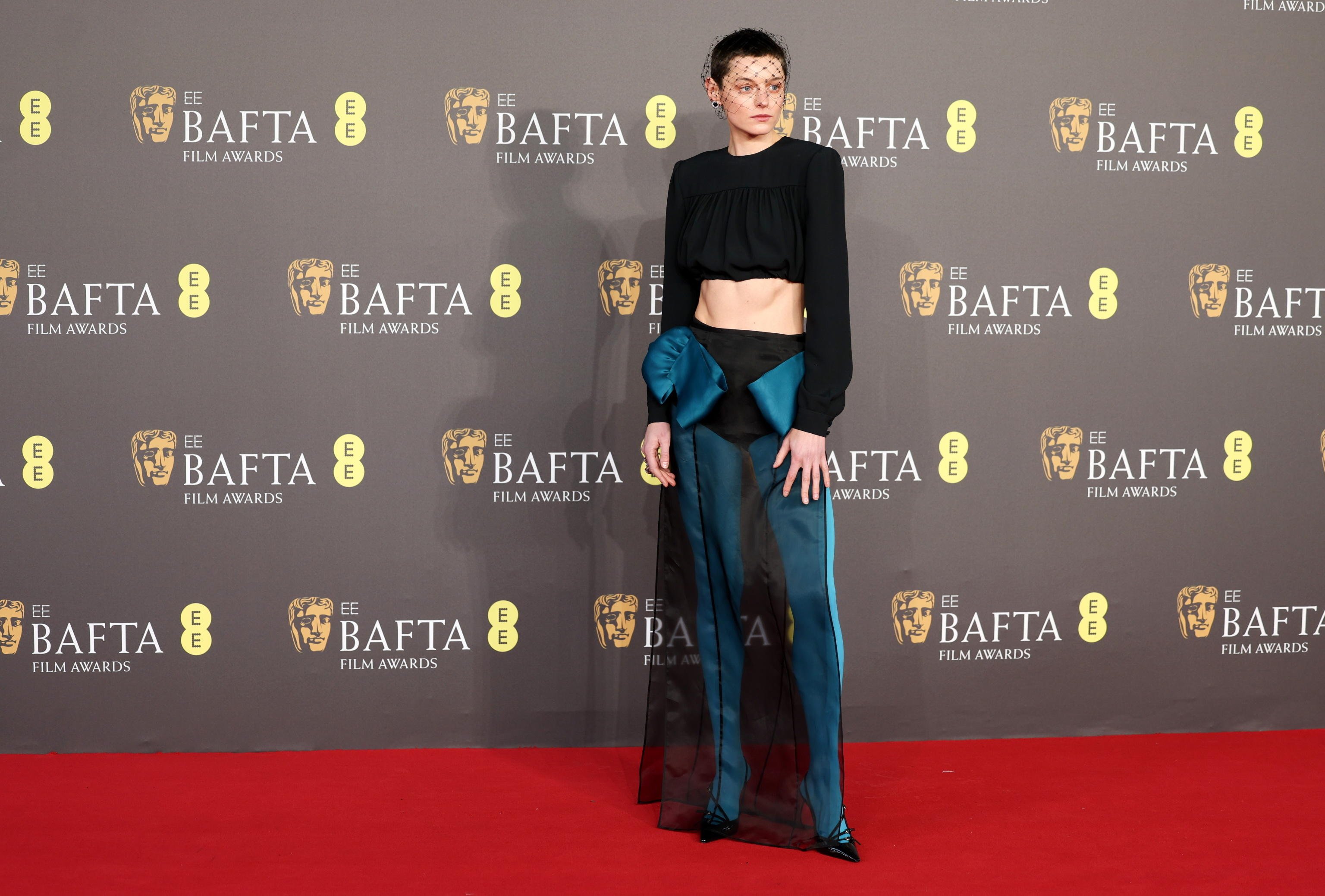 BAFTA 2024: uno sguardo al Red Carpet
