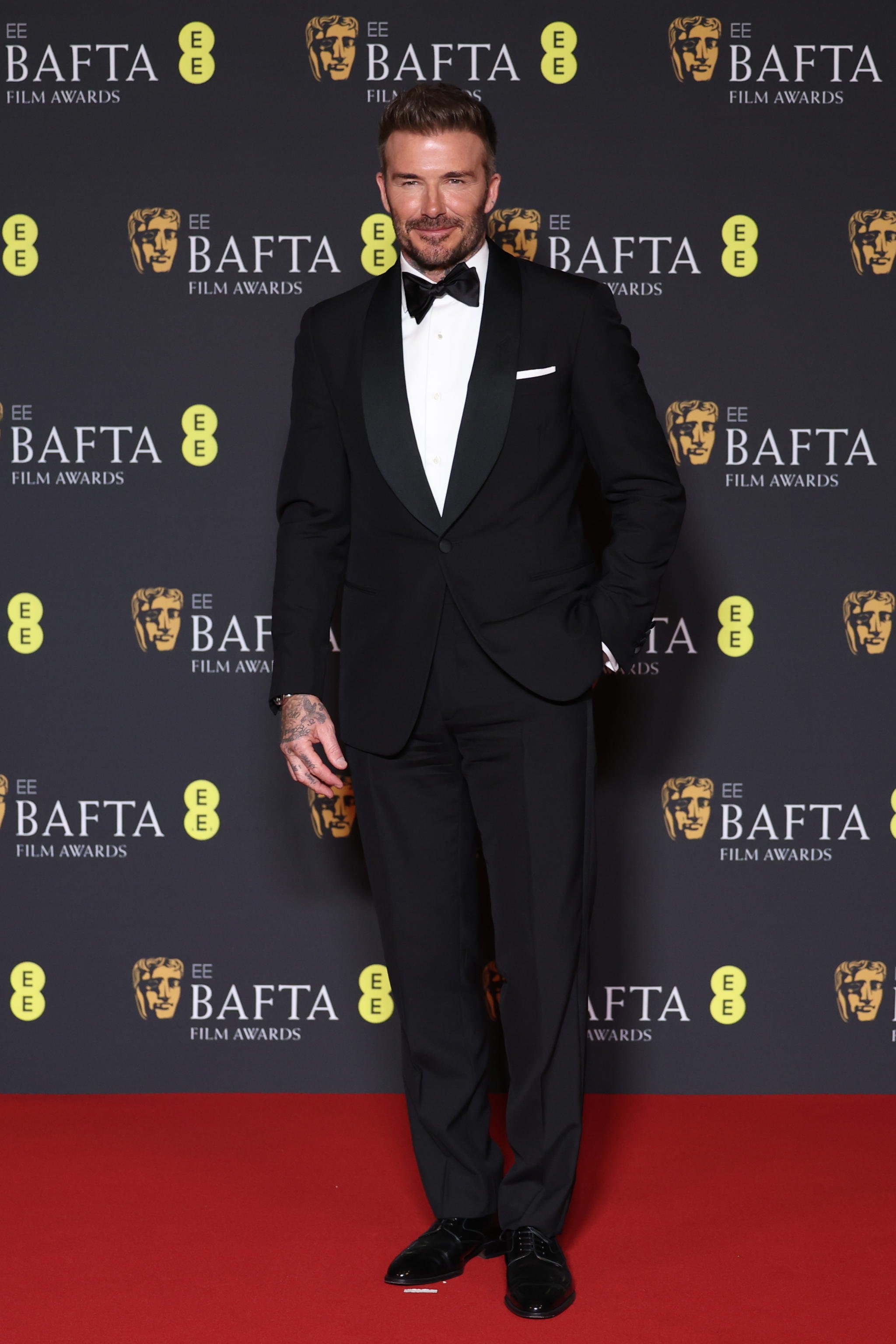 BAFTA 2024: uno sguardo al Red Carpet