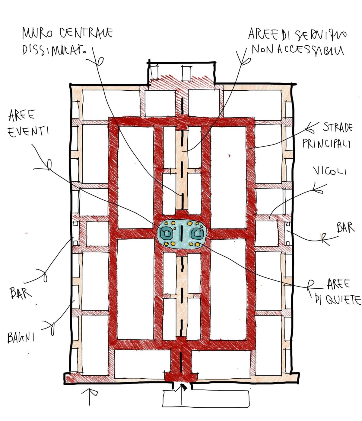 Galleria foto 'Essere 
sulla frontiera dove il design evolve' - foto 3