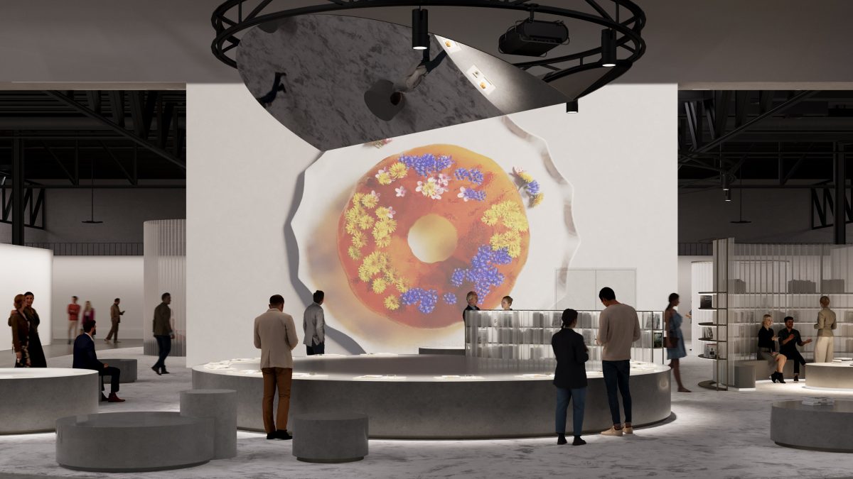 Galleria foto 'Essere 
sulla frontiera dove il design evolve' - foto 4