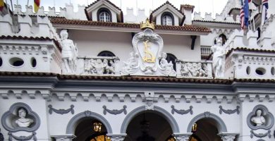 Il sogno del Castello e la sveglia dell’abuso edilizio